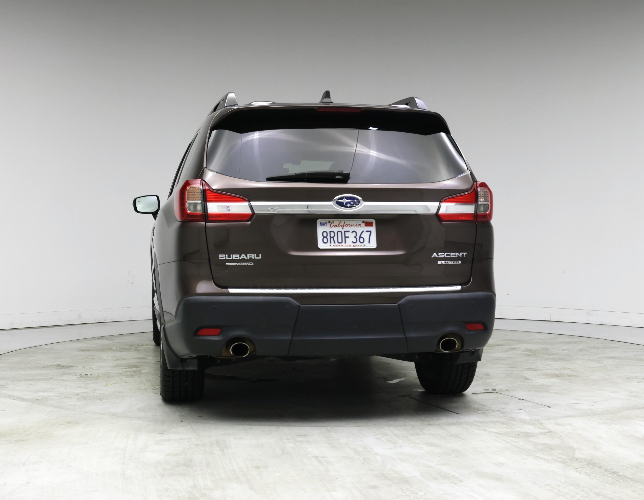 Thumbnail: 2020 Subaru Ascent - 6