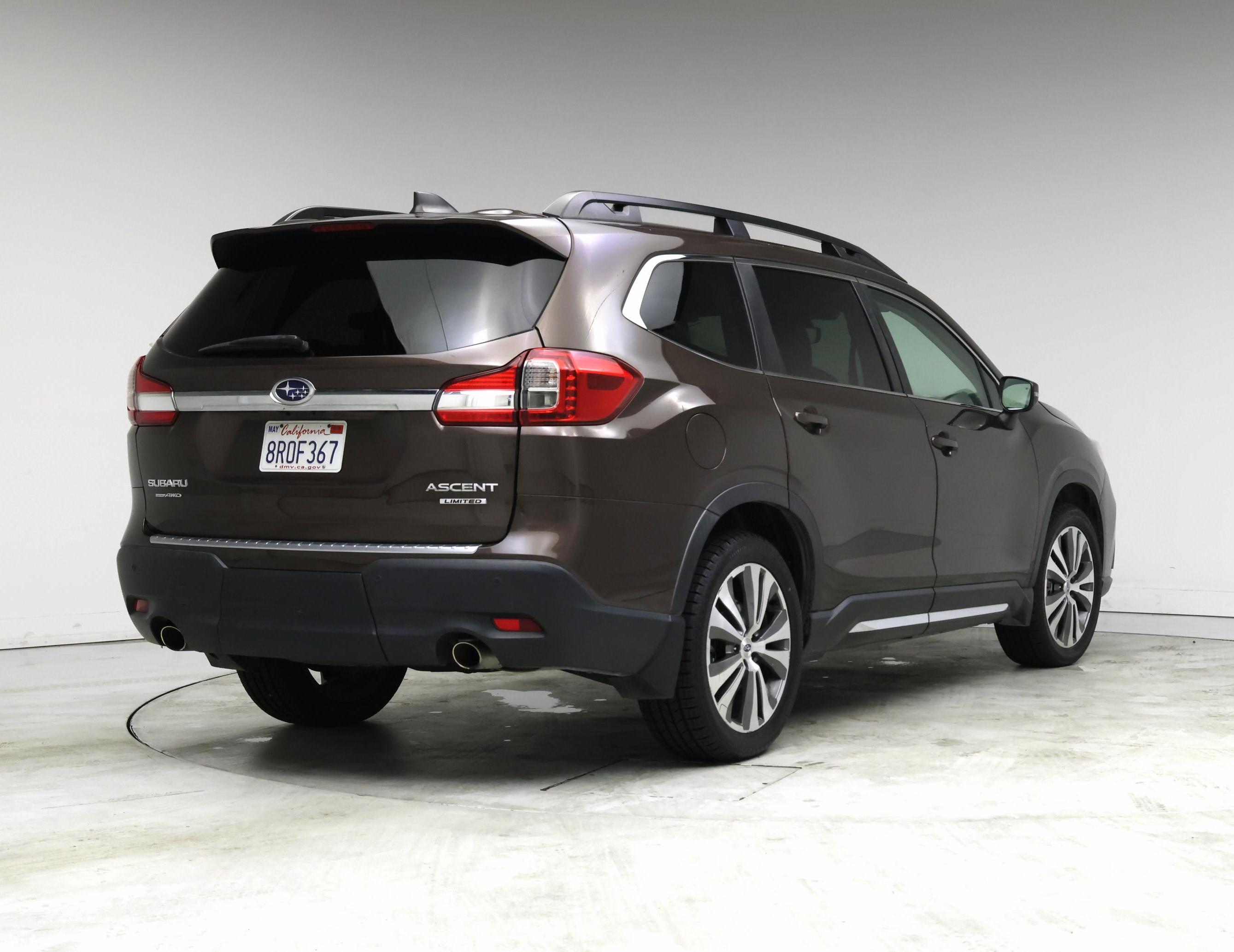 Thumbnail: 2020 Subaru Ascent - 8