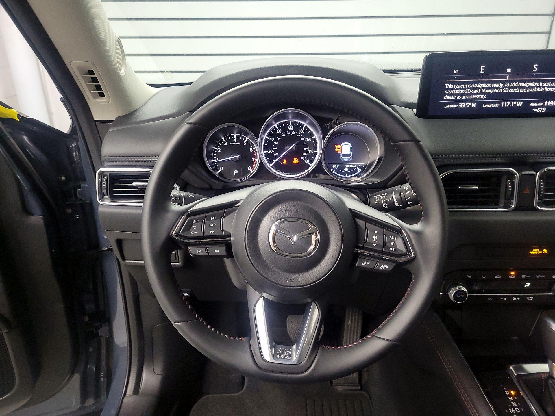 Thumbnail: 2023 Mazda CX-5 - 10