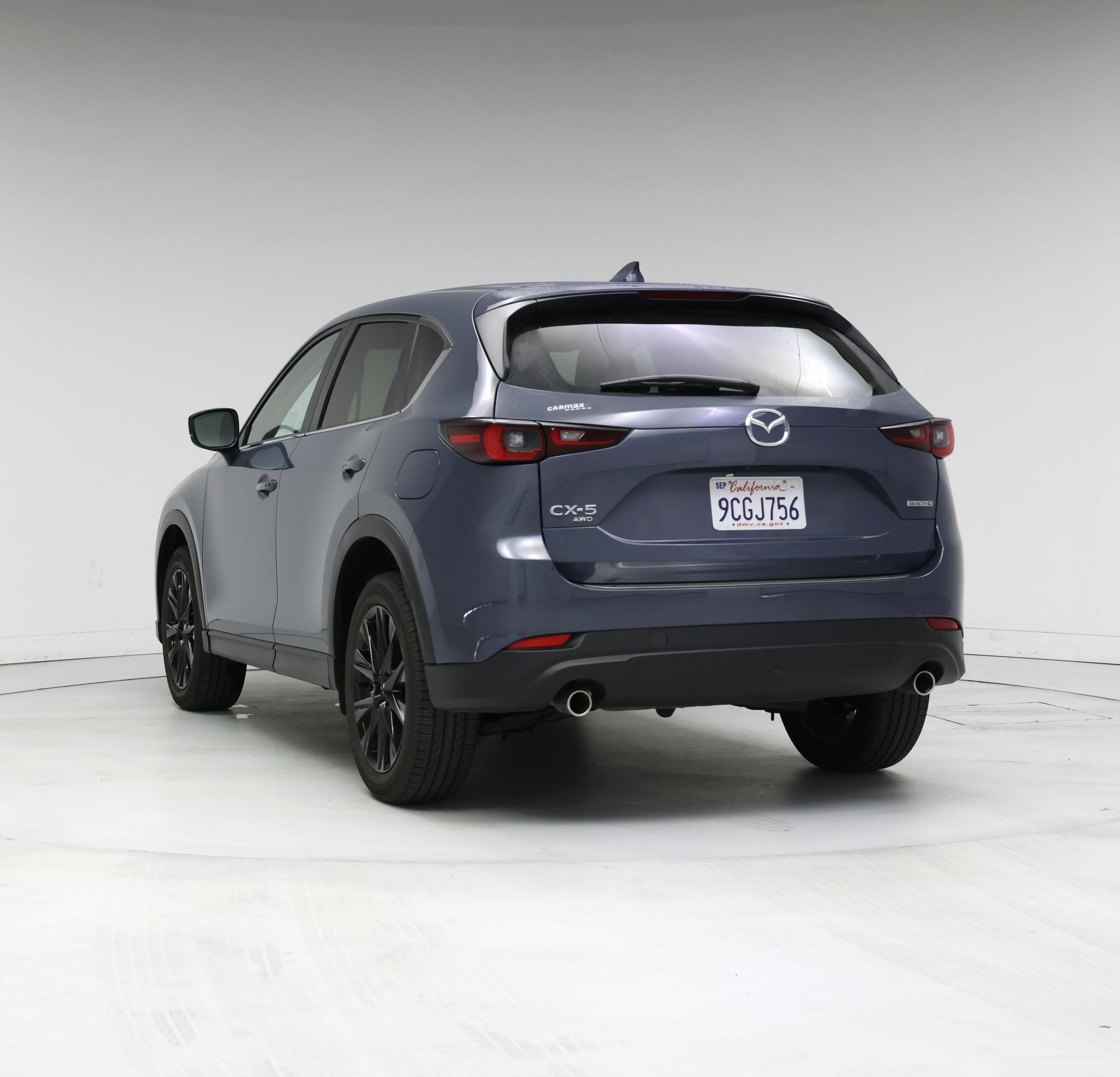 Thumbnail: 2023 Mazda CX-5 - 2