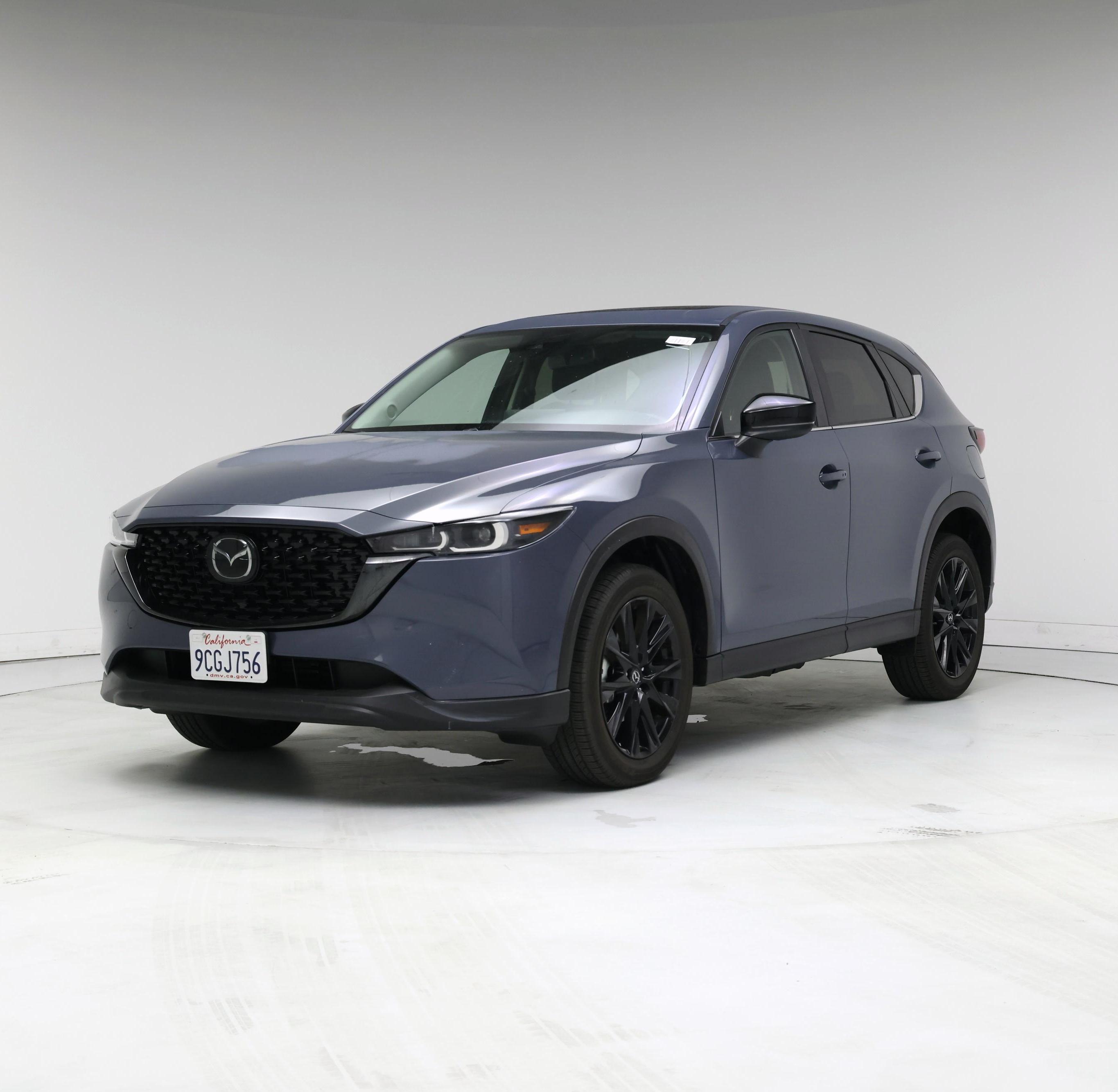 Thumbnail: 2023 Mazda CX-5 - 4