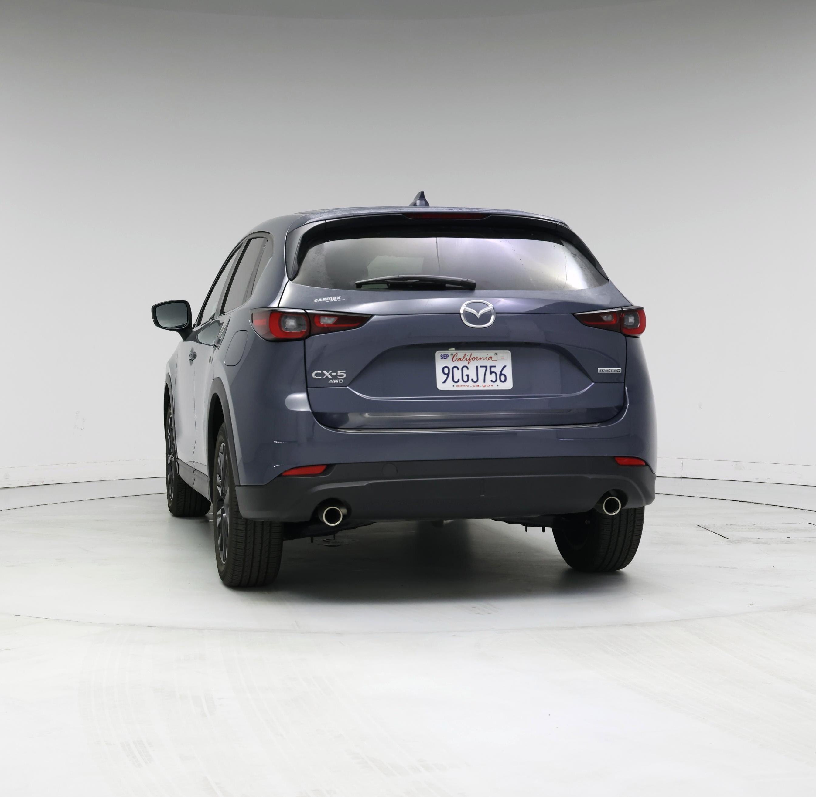 Thumbnail: 2023 Mazda CX-5 - 6