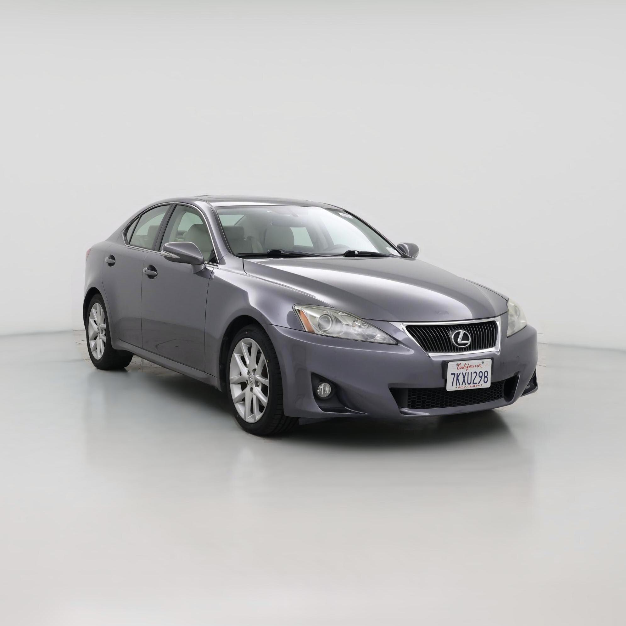 Thumbnail: 2013 Lexus IS - 1