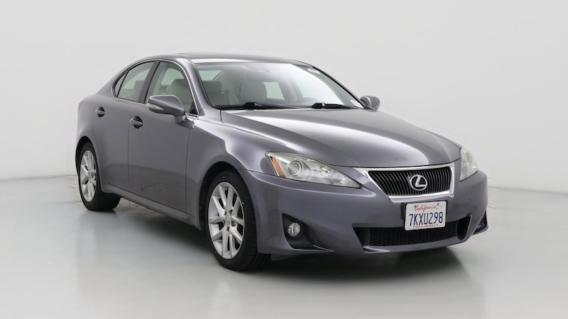 2013 Lexus IS 250 Hero Image