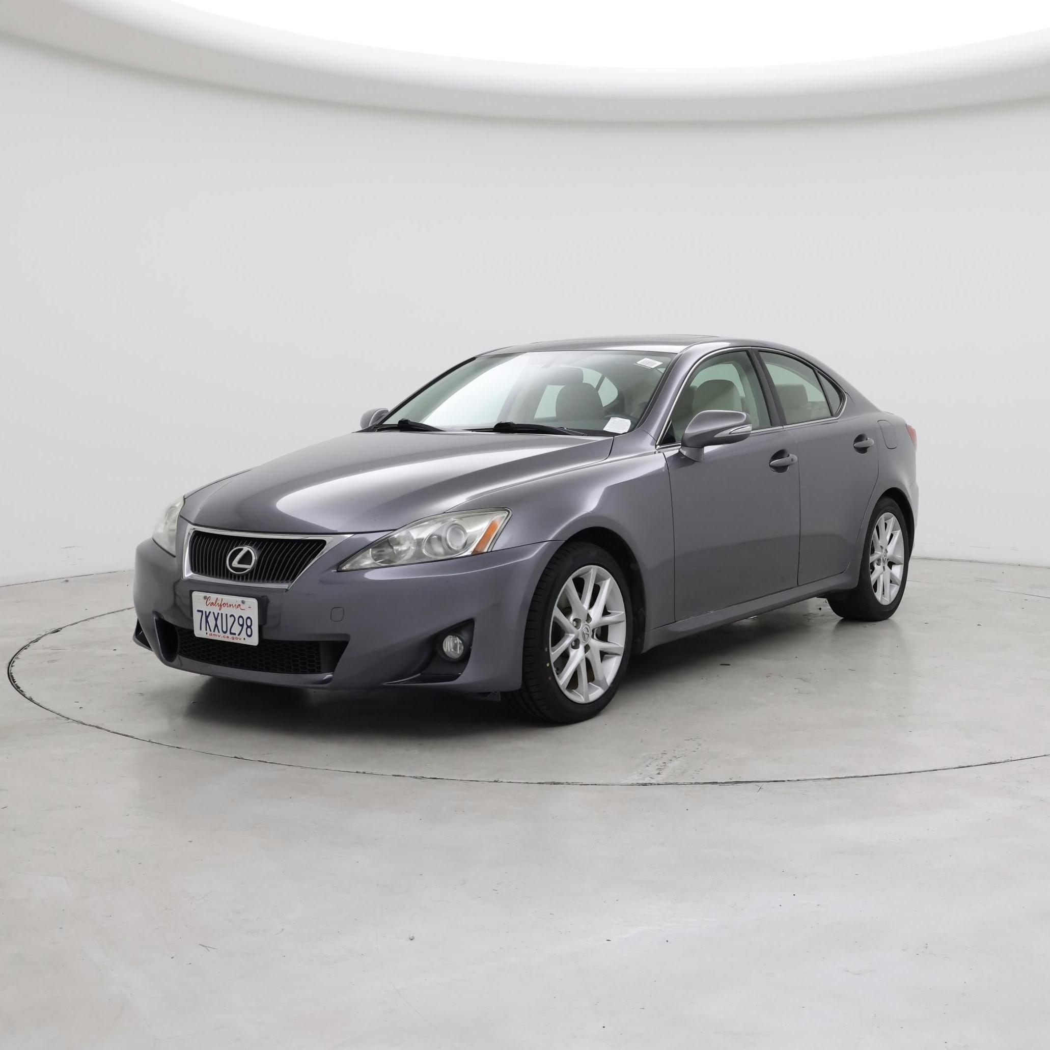 Thumbnail: 2013 Lexus IS - 4