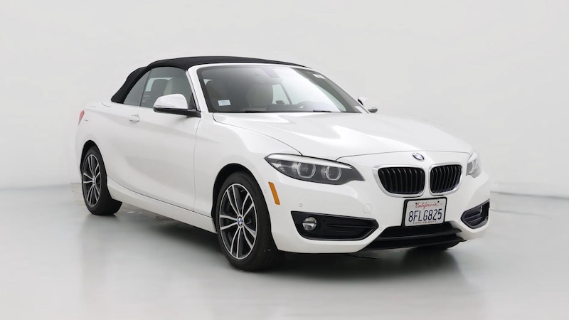 2018 BMW 2 Series 230i Hero Image