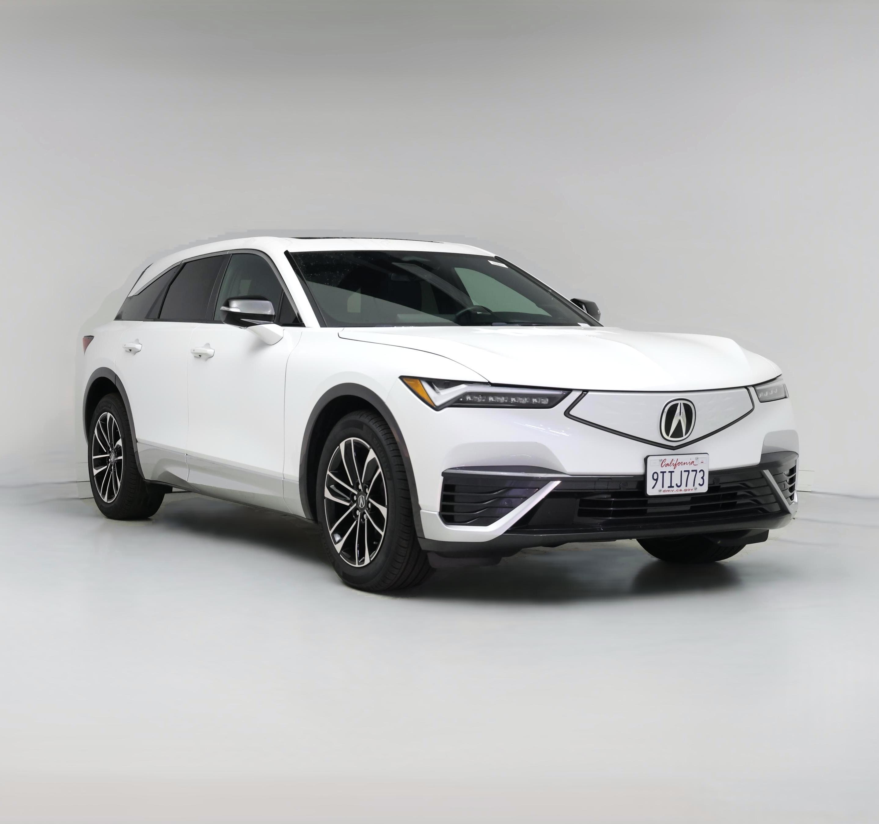 Thumbnail: 2024 Acura ZDX - 1