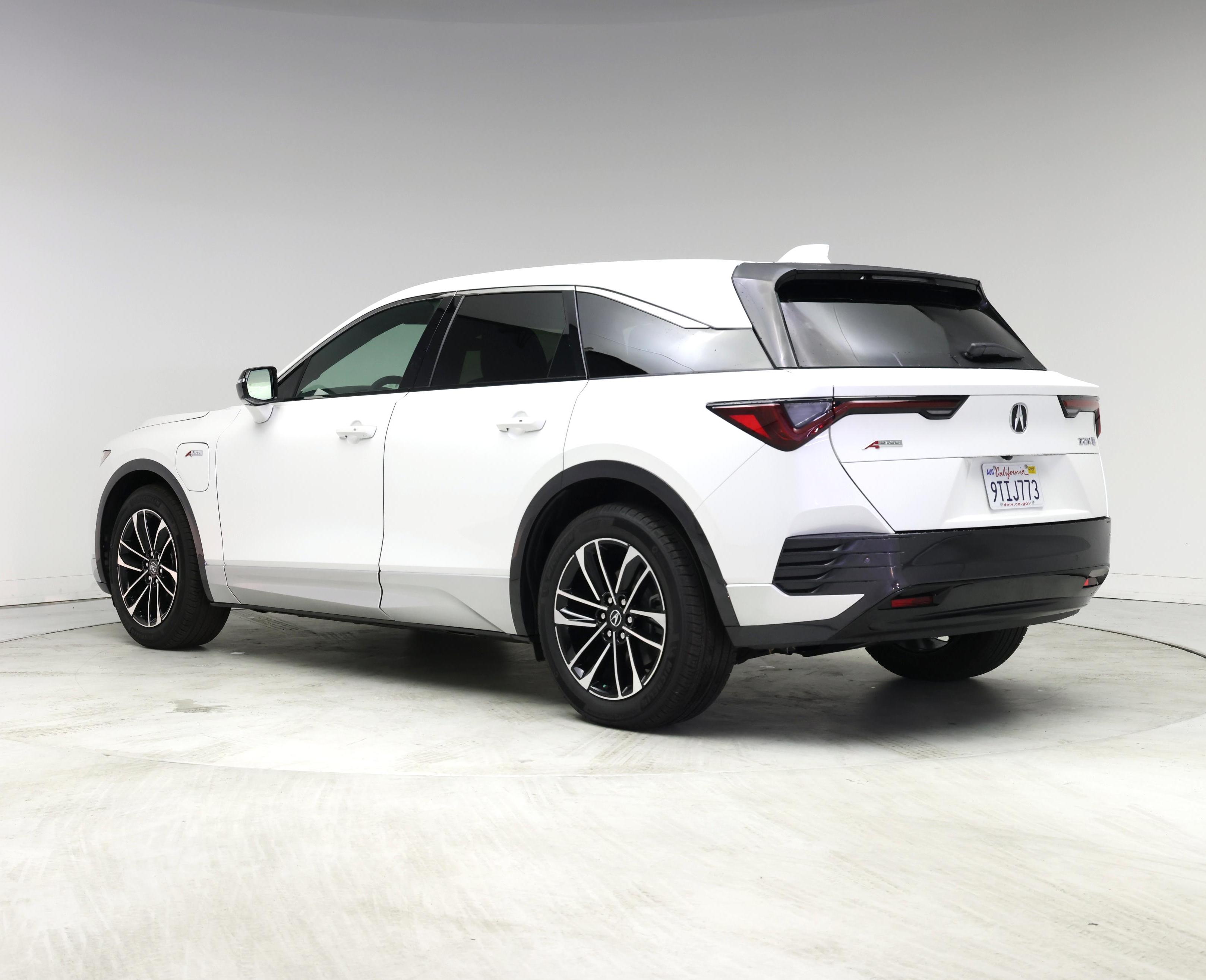 Thumbnail: 2024 Acura ZDX - 2