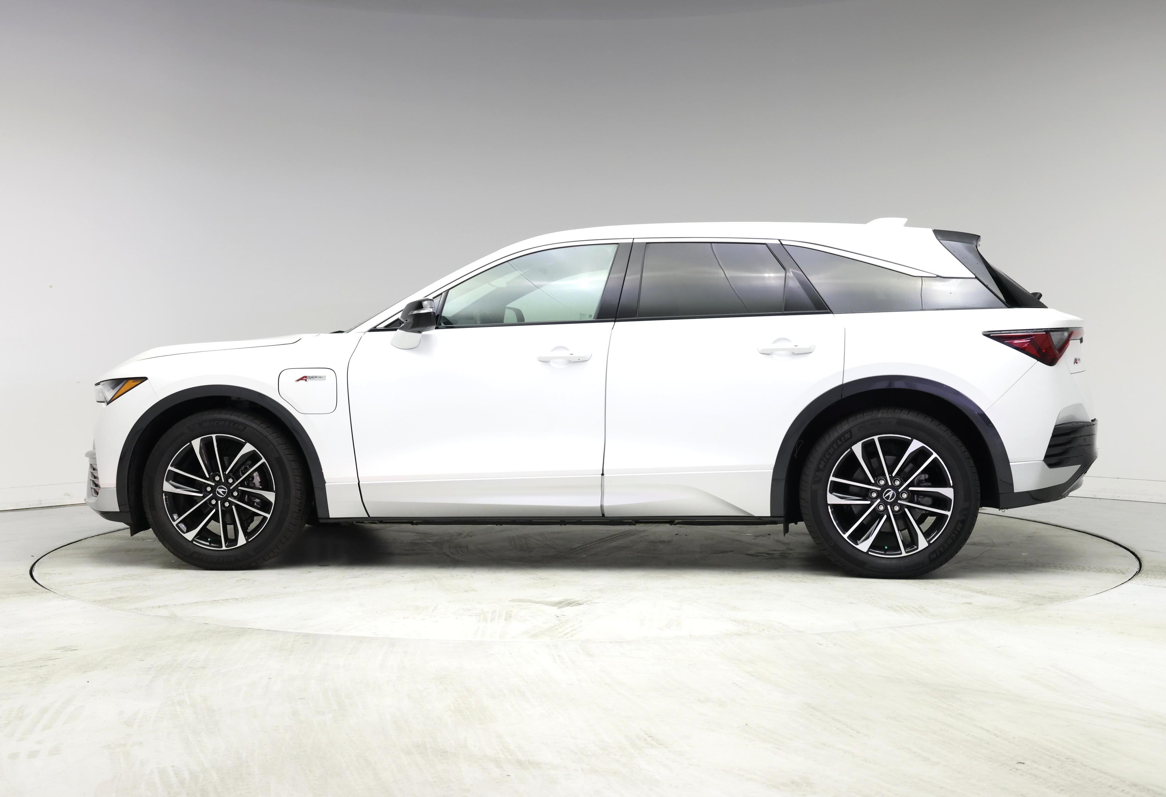 Thumbnail: 2024 Acura ZDX - 3
