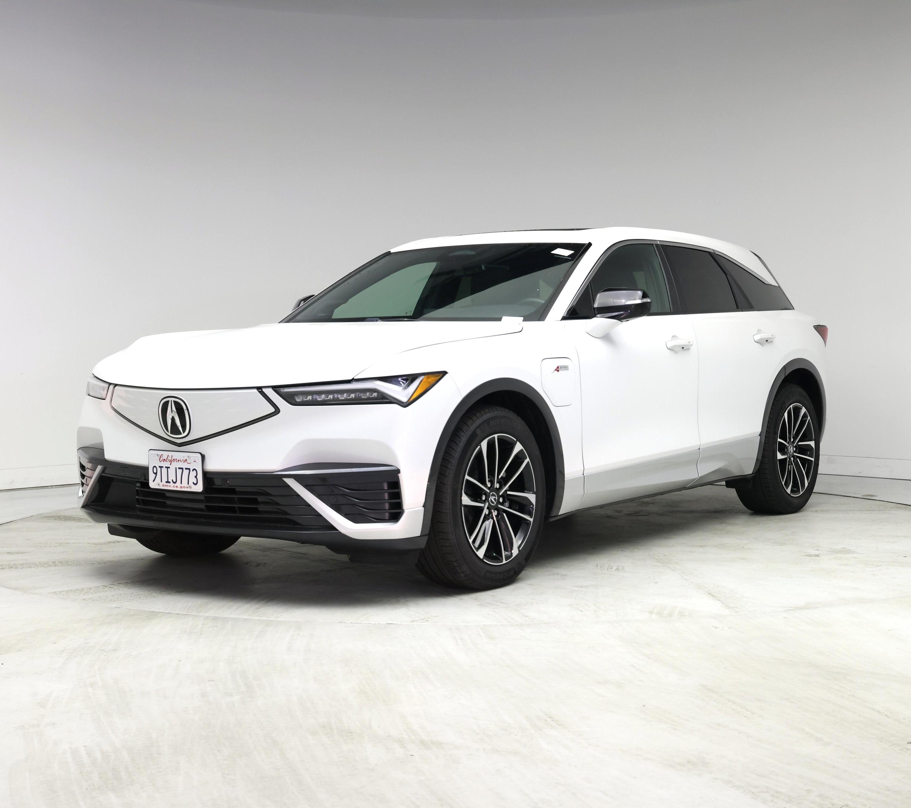 Thumbnail: 2024 Acura ZDX - 4