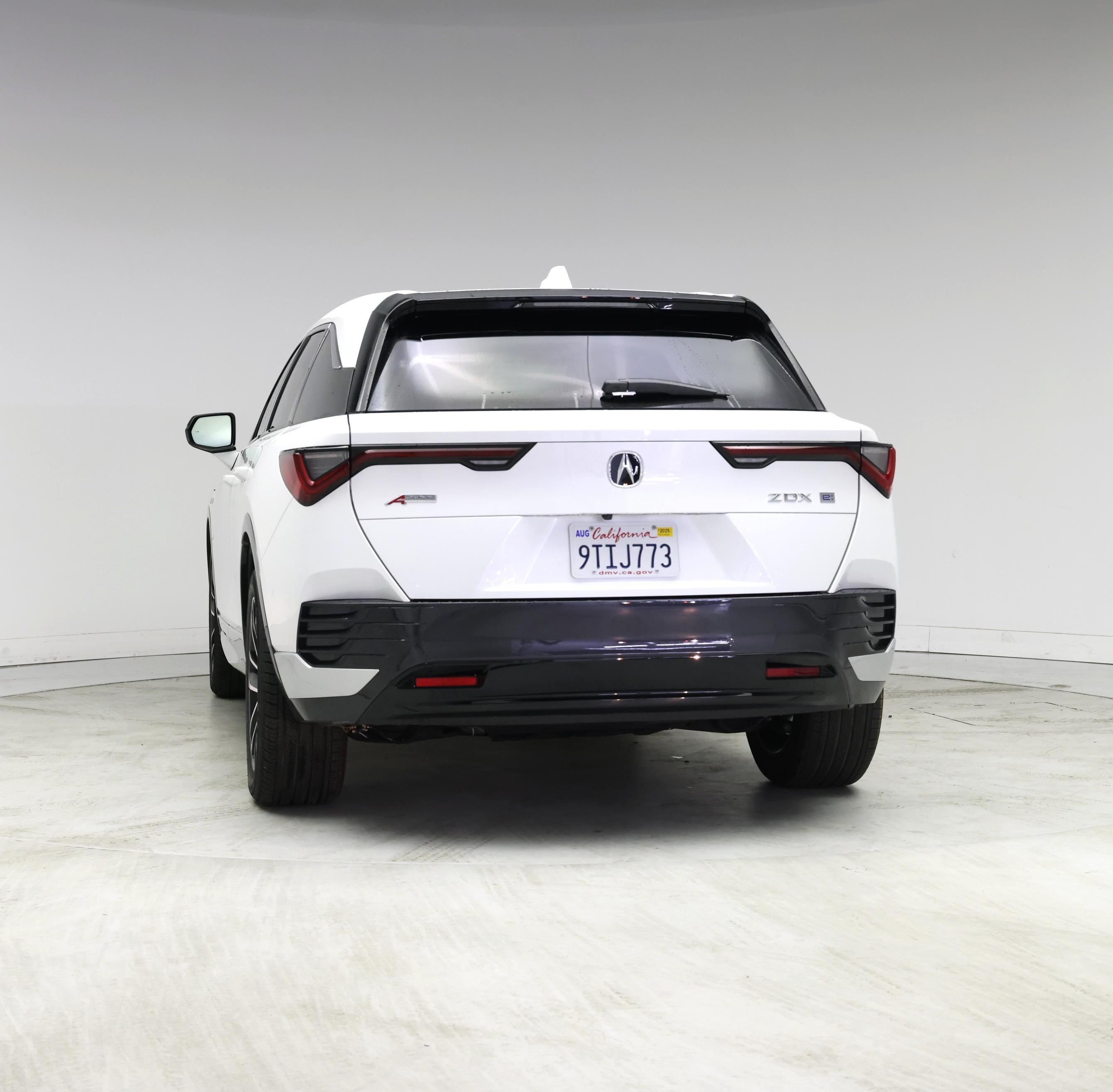 Thumbnail: 2024 Acura ZDX - 6