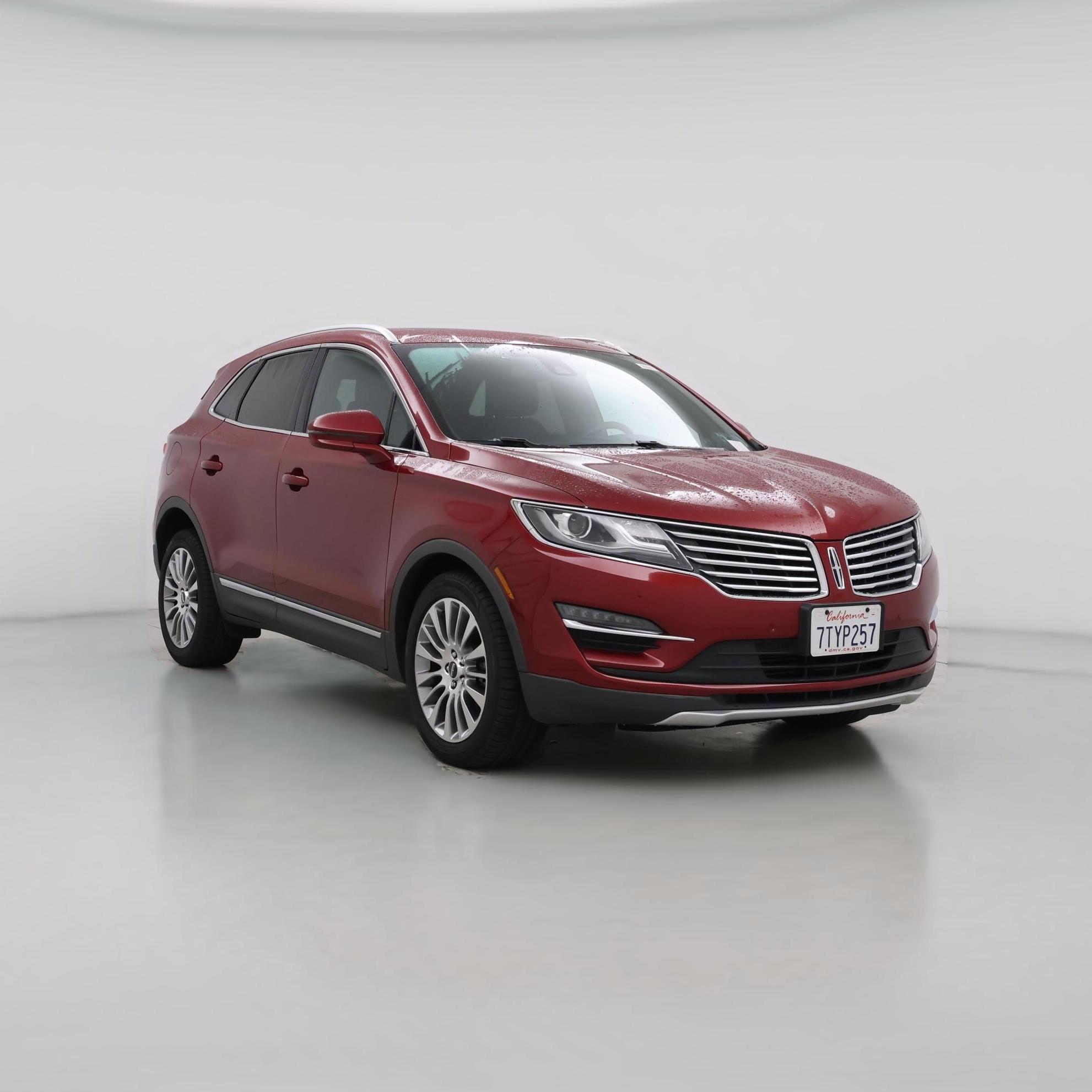 Thumbnail: 2016 Lincoln MKC - 1