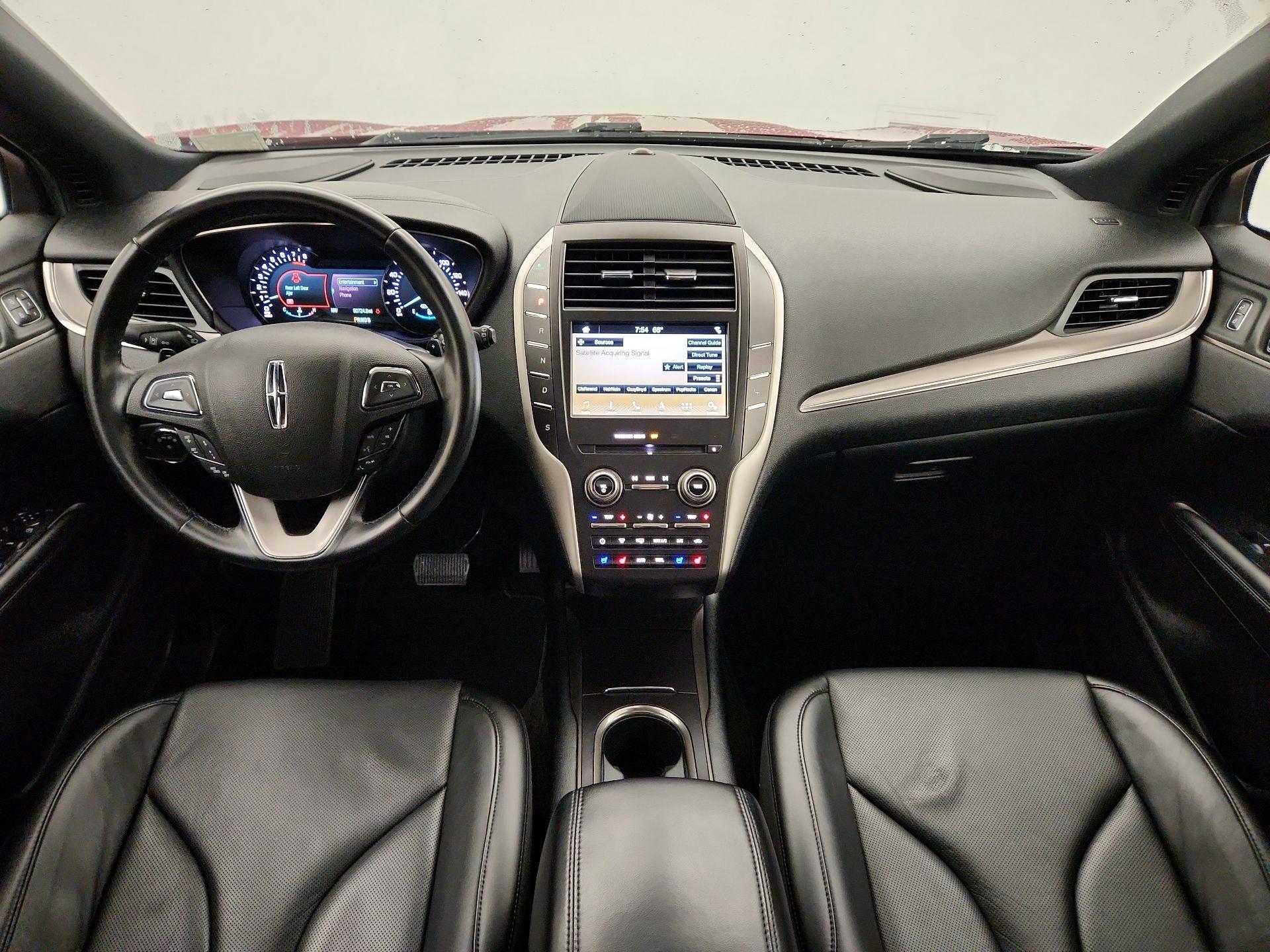 Thumbnail: 2016 Lincoln MKC - 9