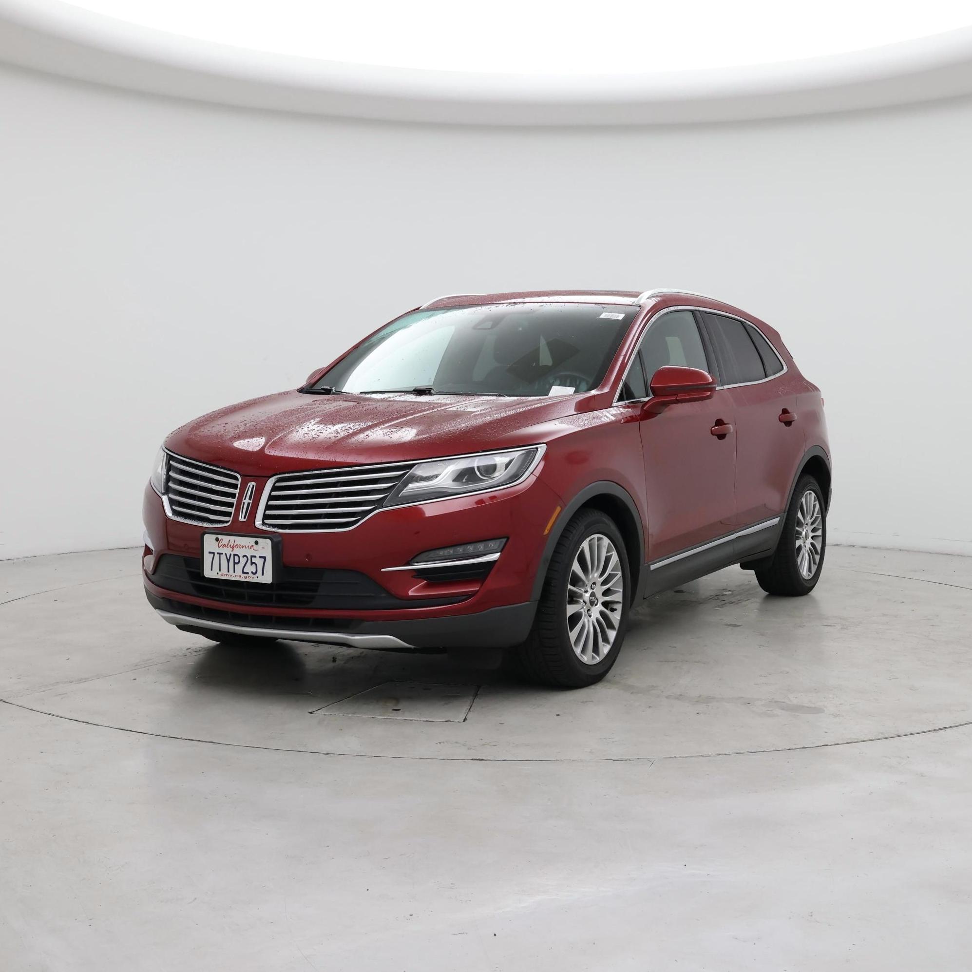 Thumbnail: 2016 Lincoln MKC - 4