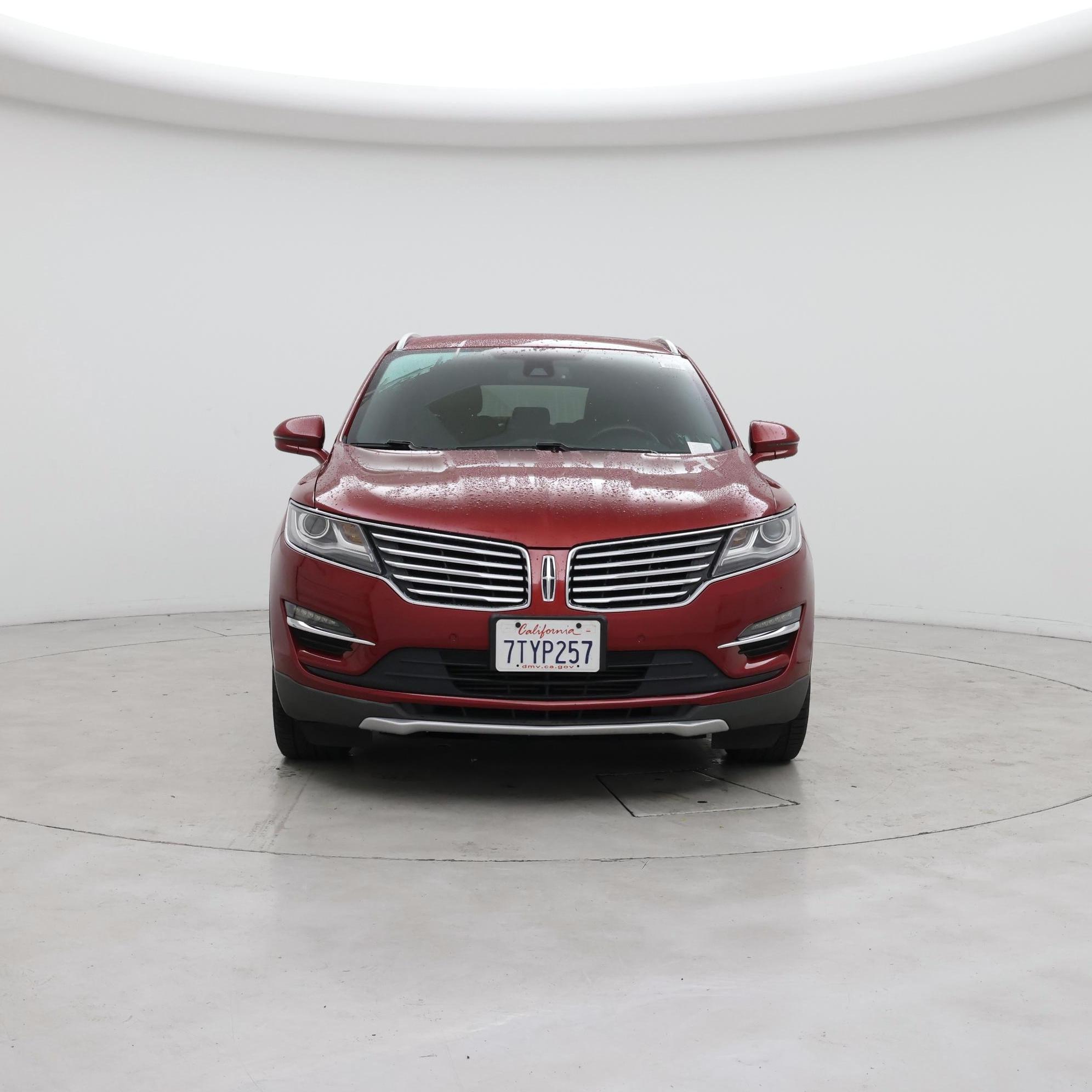 Thumbnail: 2016 Lincoln MKC - 5