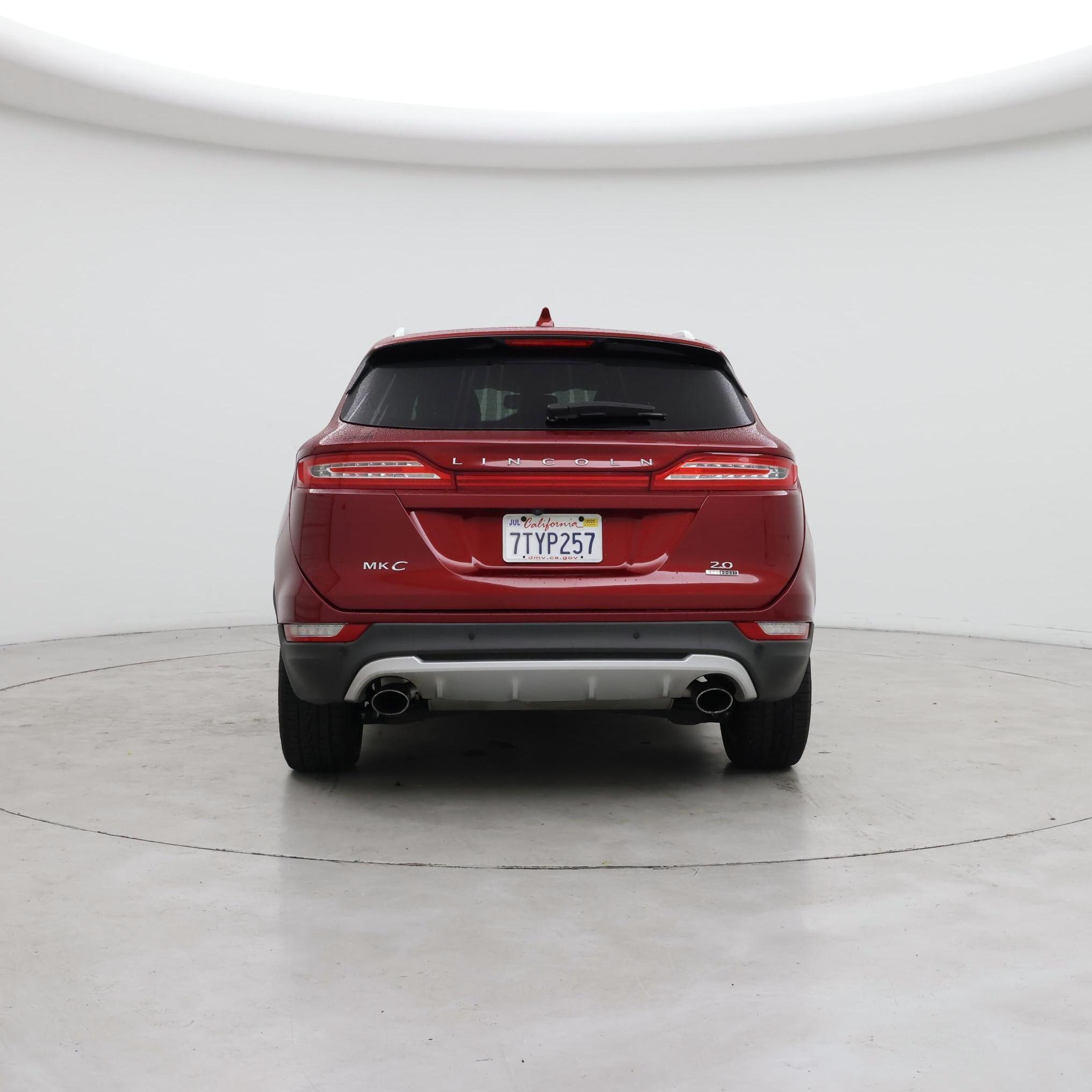 Thumbnail: 2016 Lincoln MKC - 6
