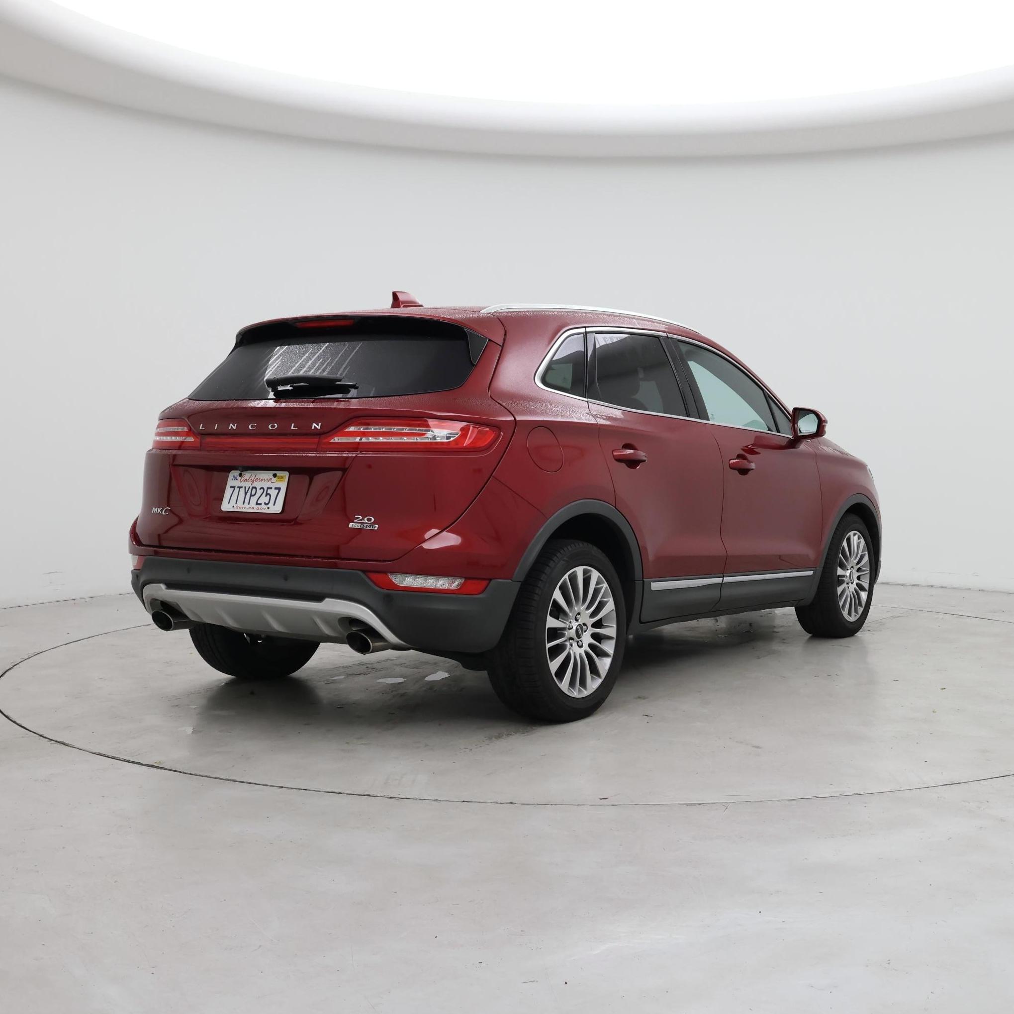 Thumbnail: 2016 Lincoln MKC - 8
