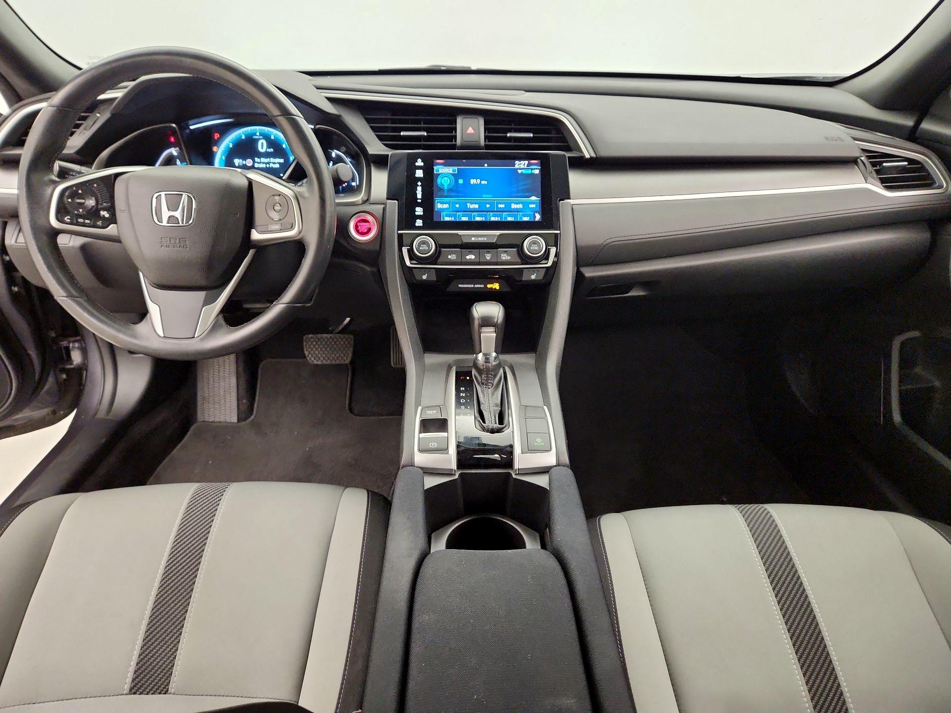 Thumbnail: 2018 Honda Civic - 9