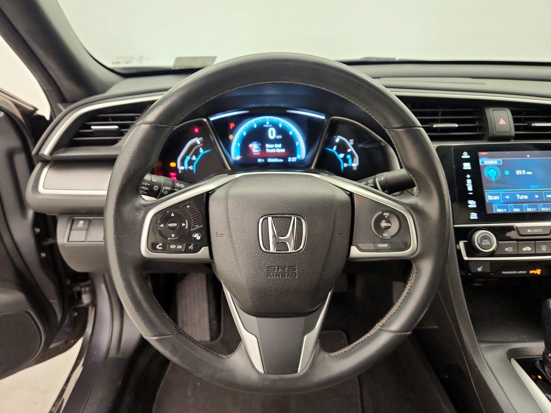 Thumbnail: 2018 Honda Civic - 10