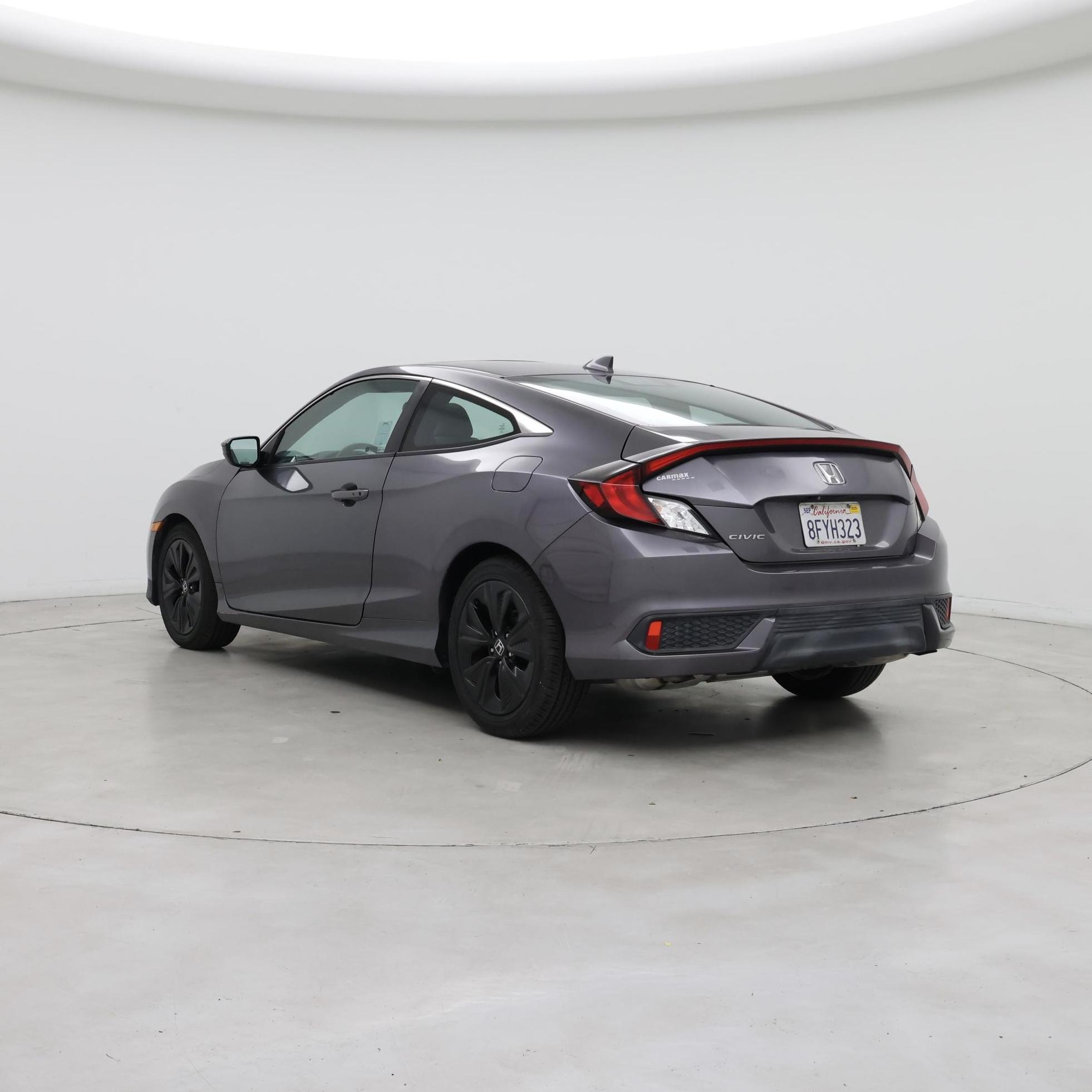 Thumbnail: 2018 Honda Civic - 2