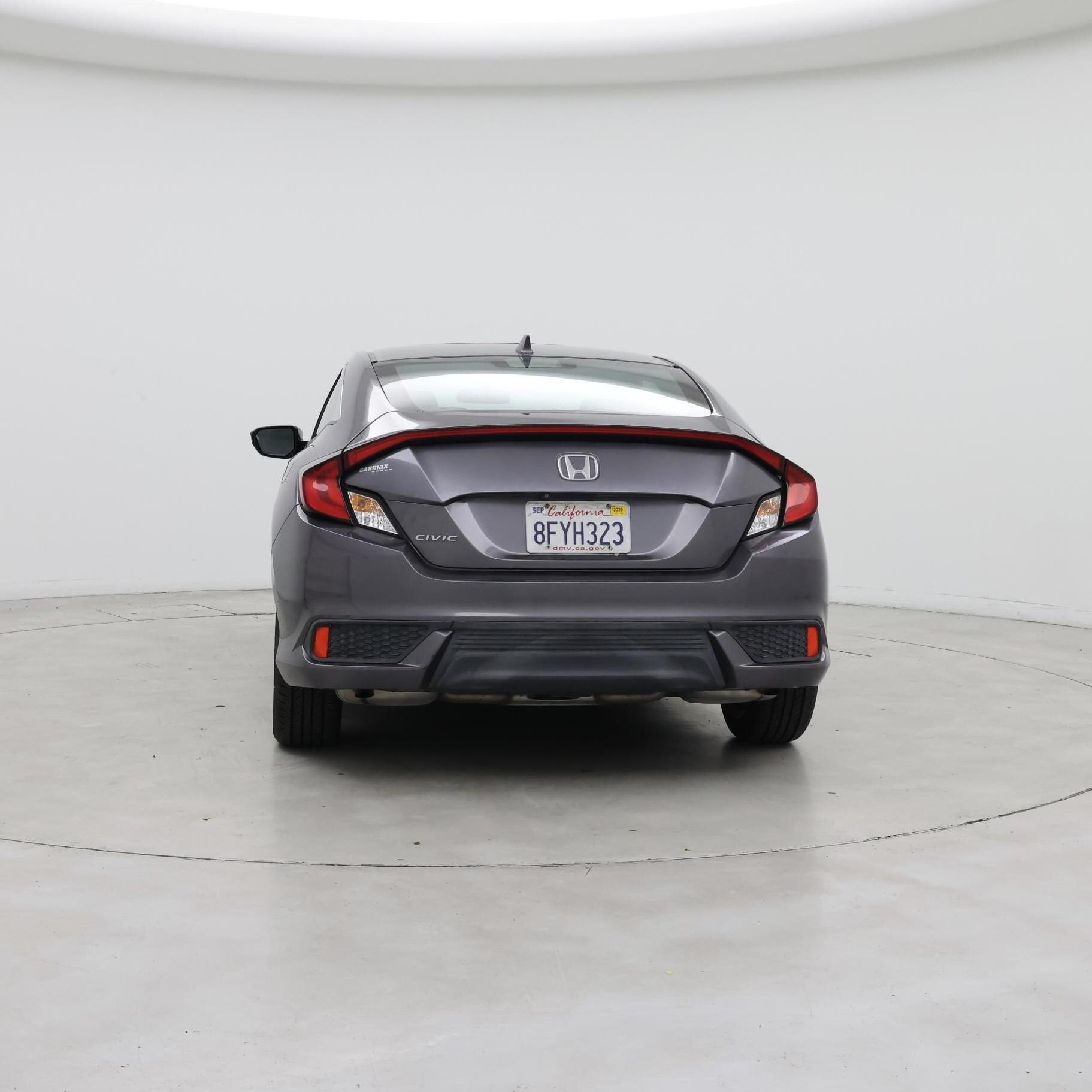 Thumbnail: 2018 Honda Civic - 6