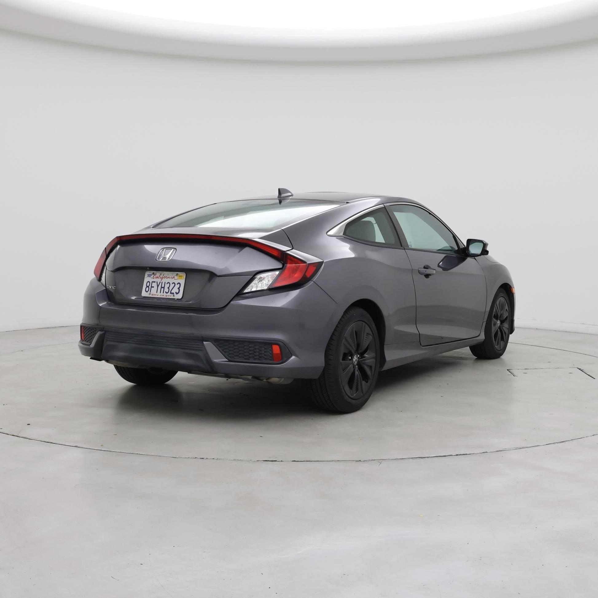 Thumbnail: 2018 Honda Civic - 8