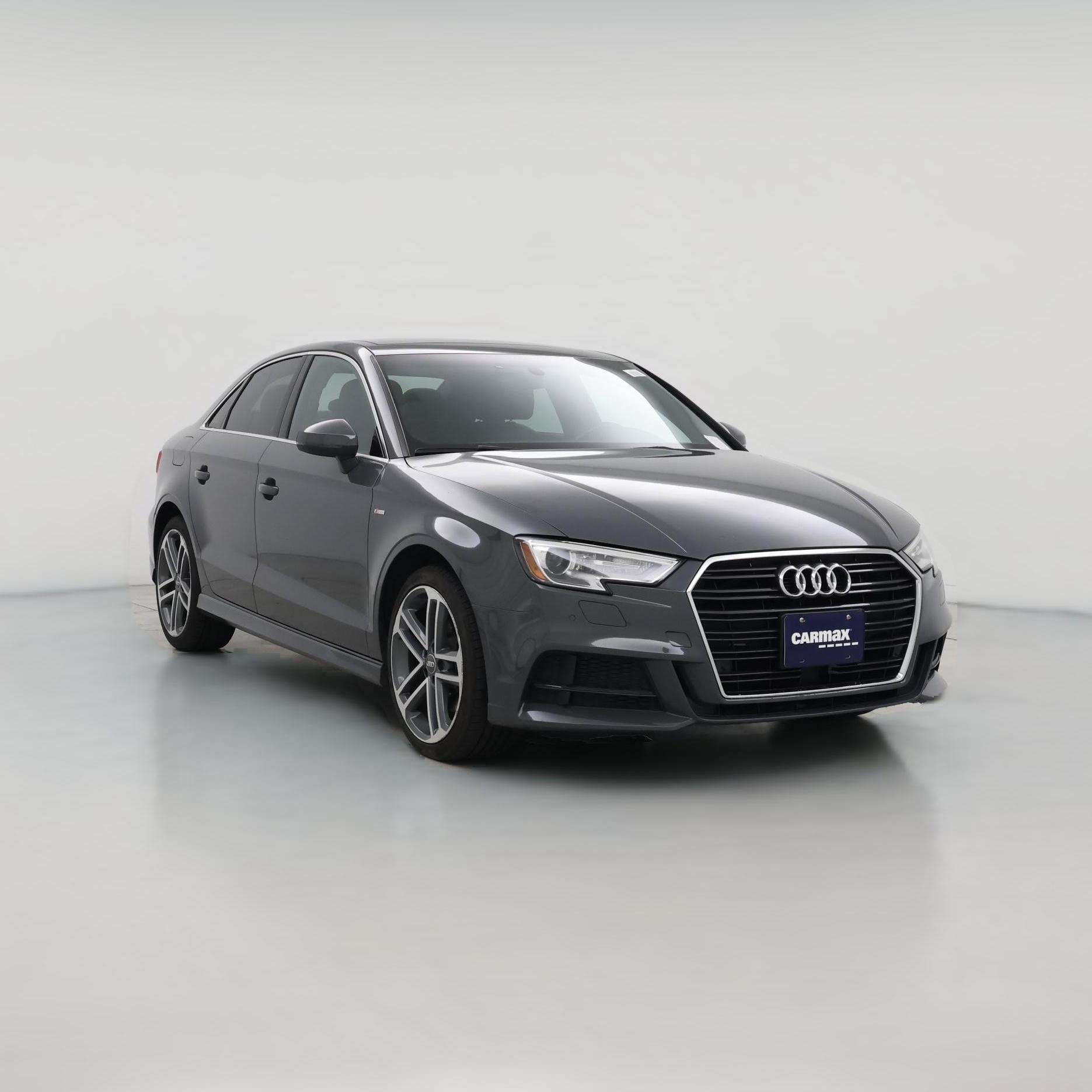 Thumbnail: 2018 Audi A3 - 1