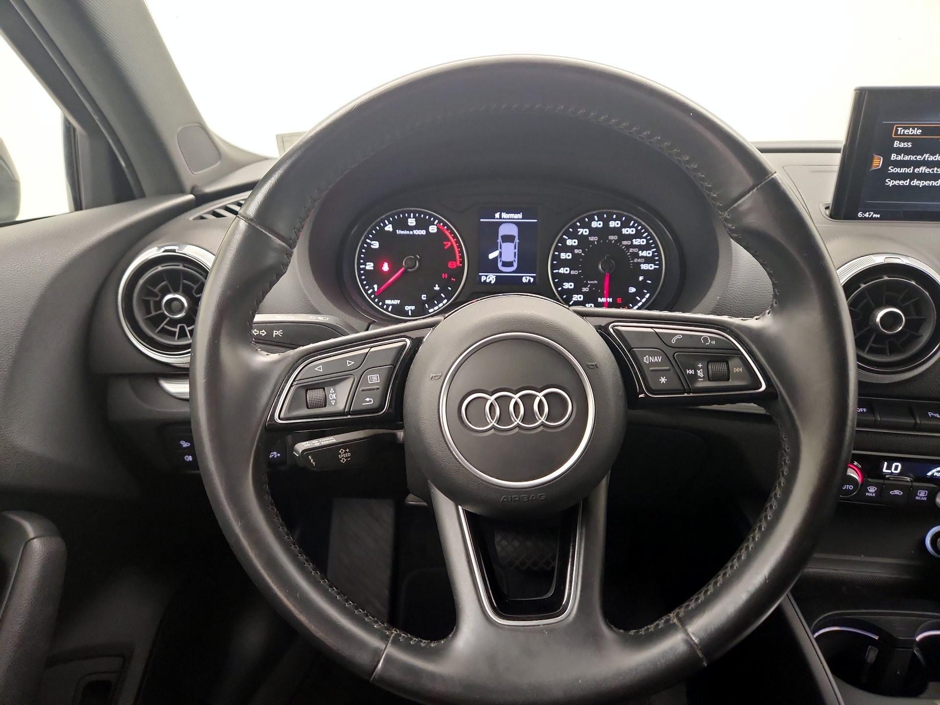 Thumbnail: 2018 Audi A3 - 10