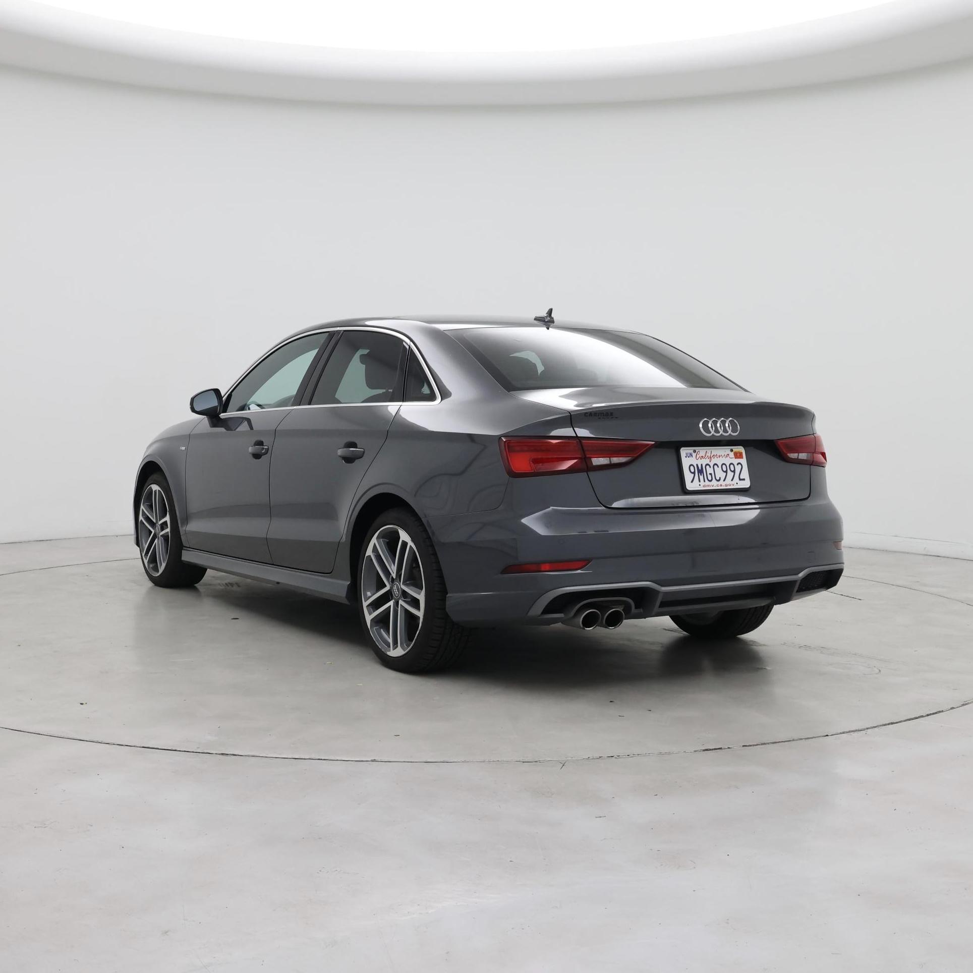 Thumbnail: 2018 Audi A3 - 2