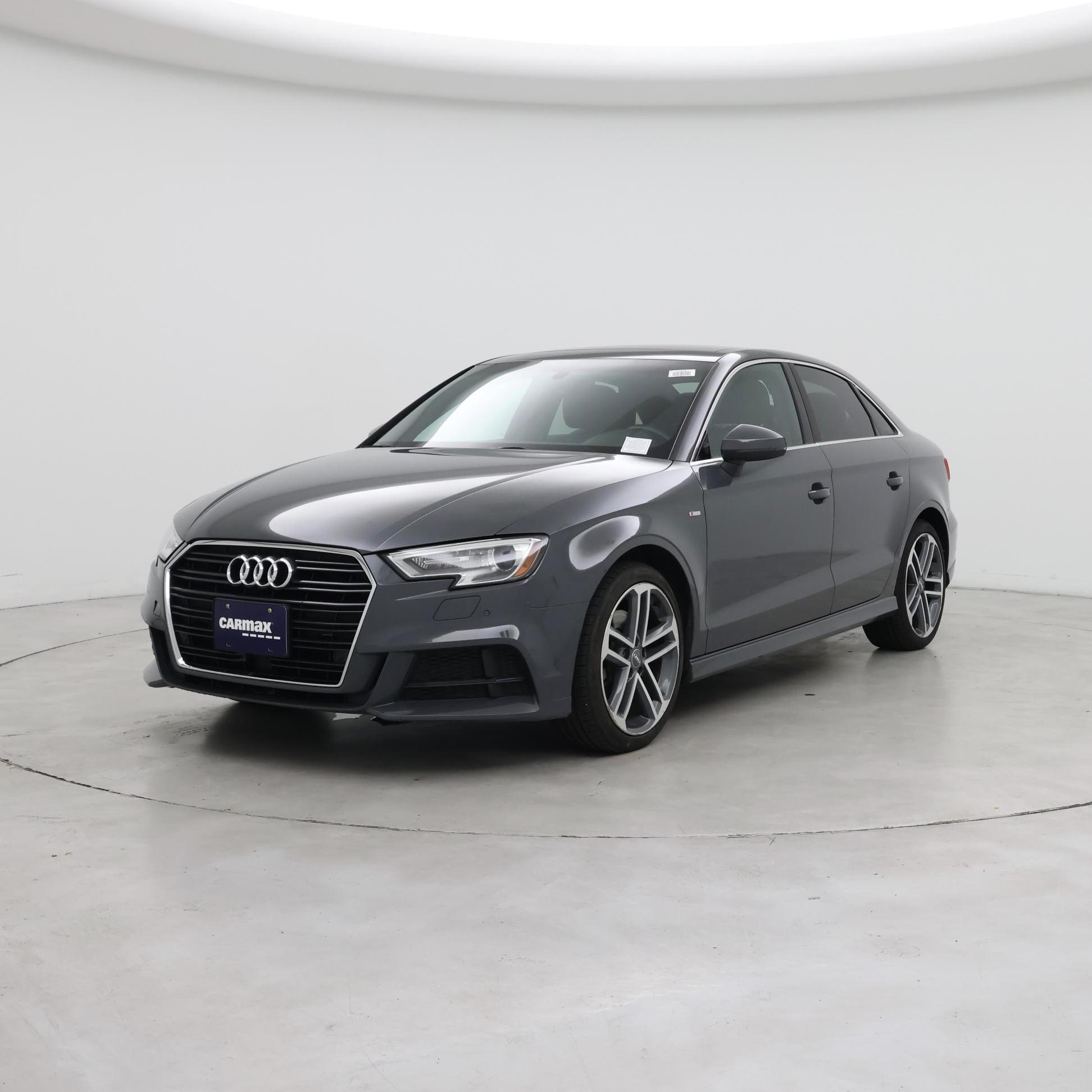 Thumbnail: 2018 Audi A3 - 4