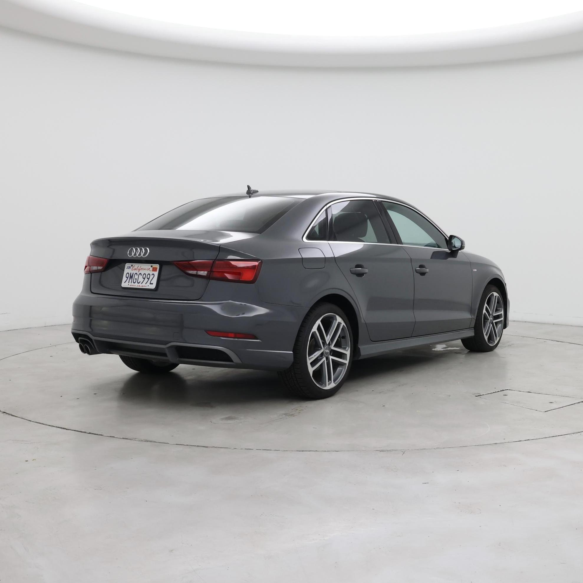 Thumbnail: 2018 Audi A3 - 8