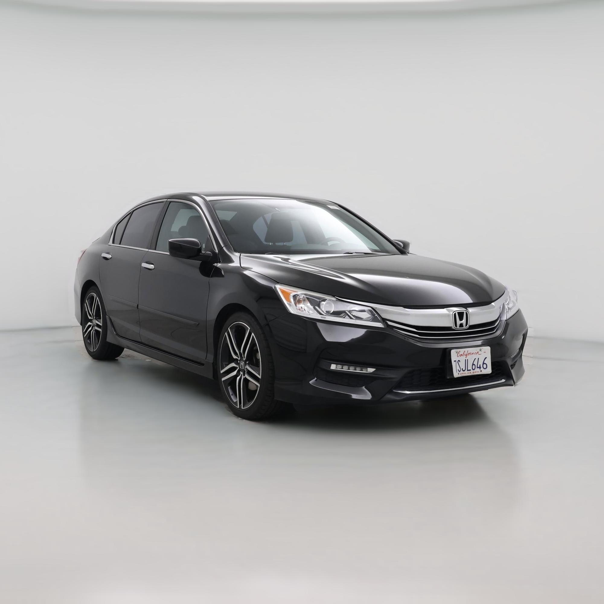 Thumbnail: 2016 Honda Accord - 1