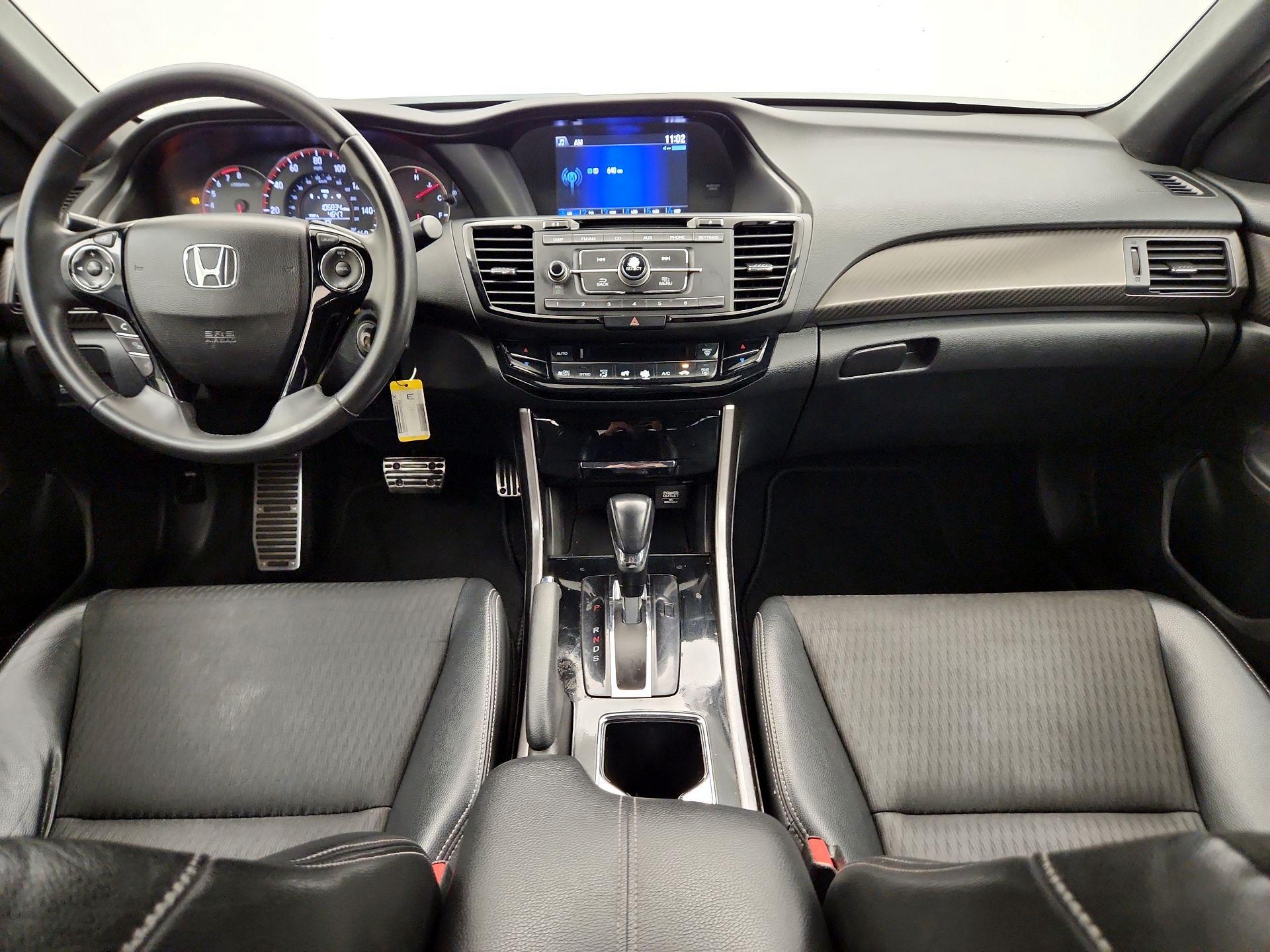 Thumbnail: 2016 Honda Accord - 9