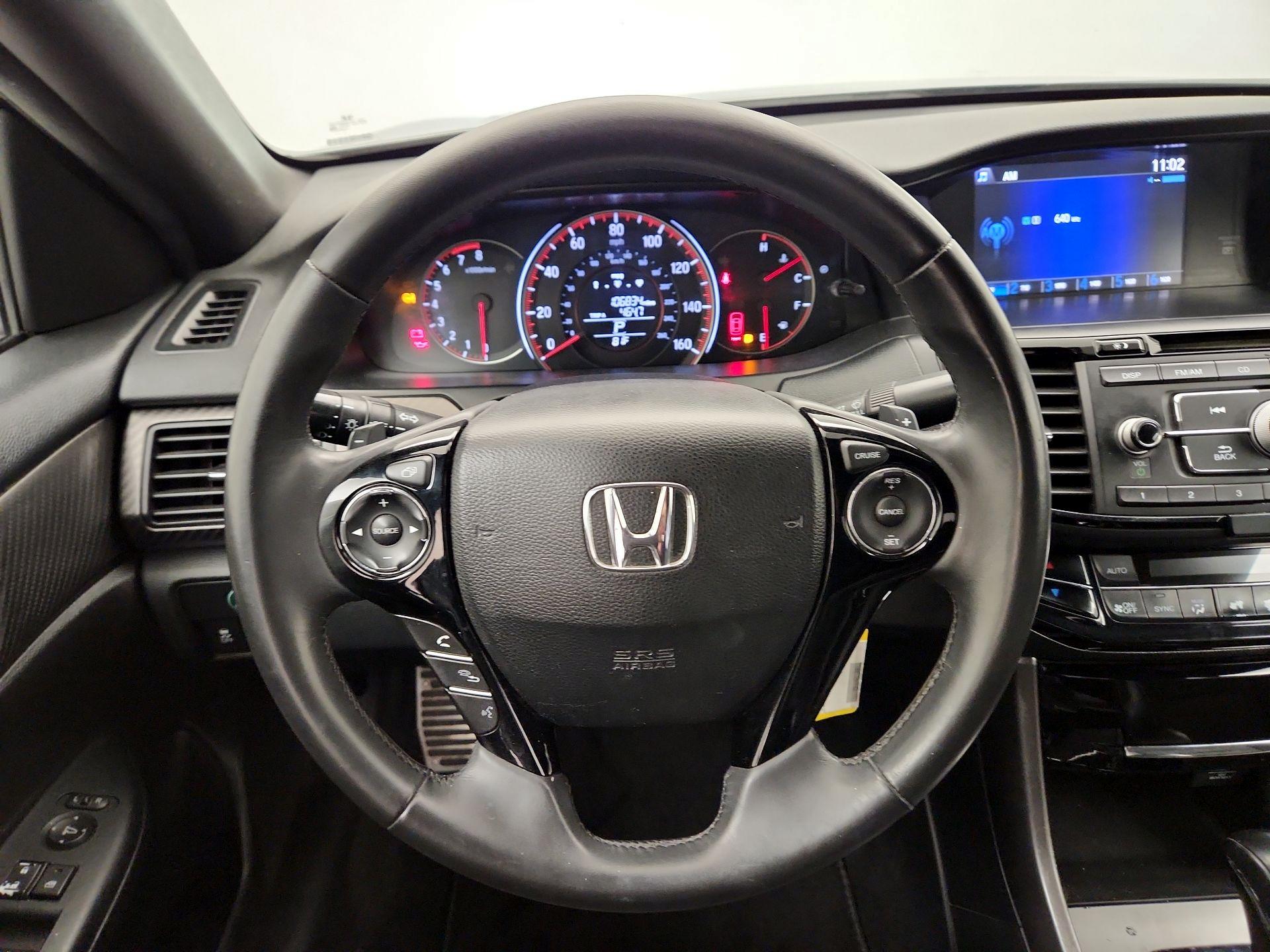 Thumbnail: 2016 Honda Accord - 10