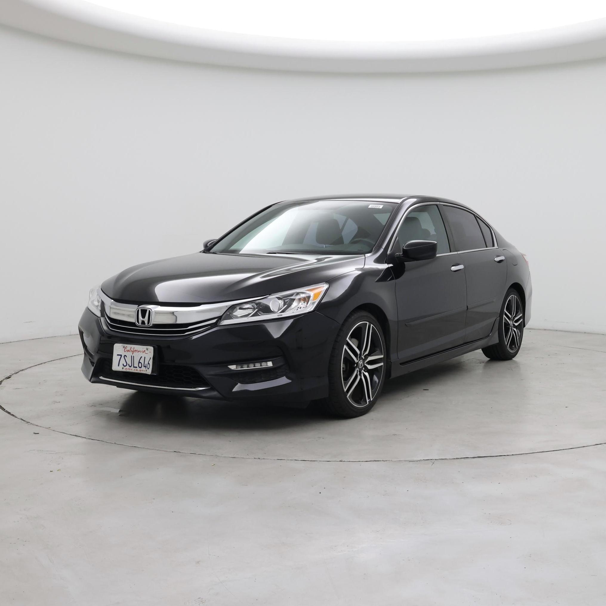 Thumbnail: 2016 Honda Accord - 4