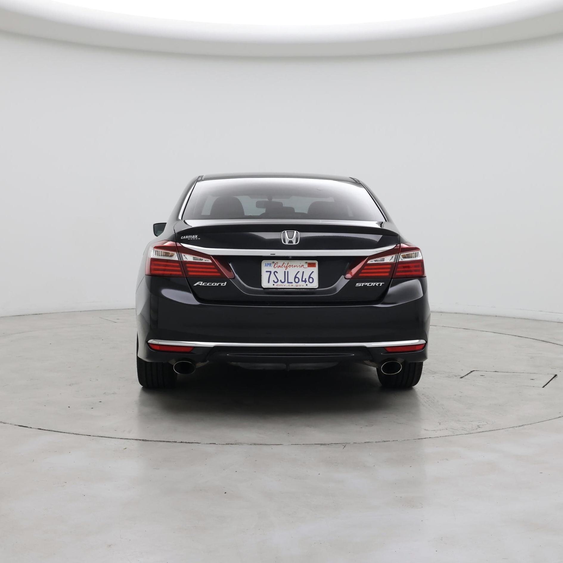 Thumbnail: 2016 Honda Accord - 6