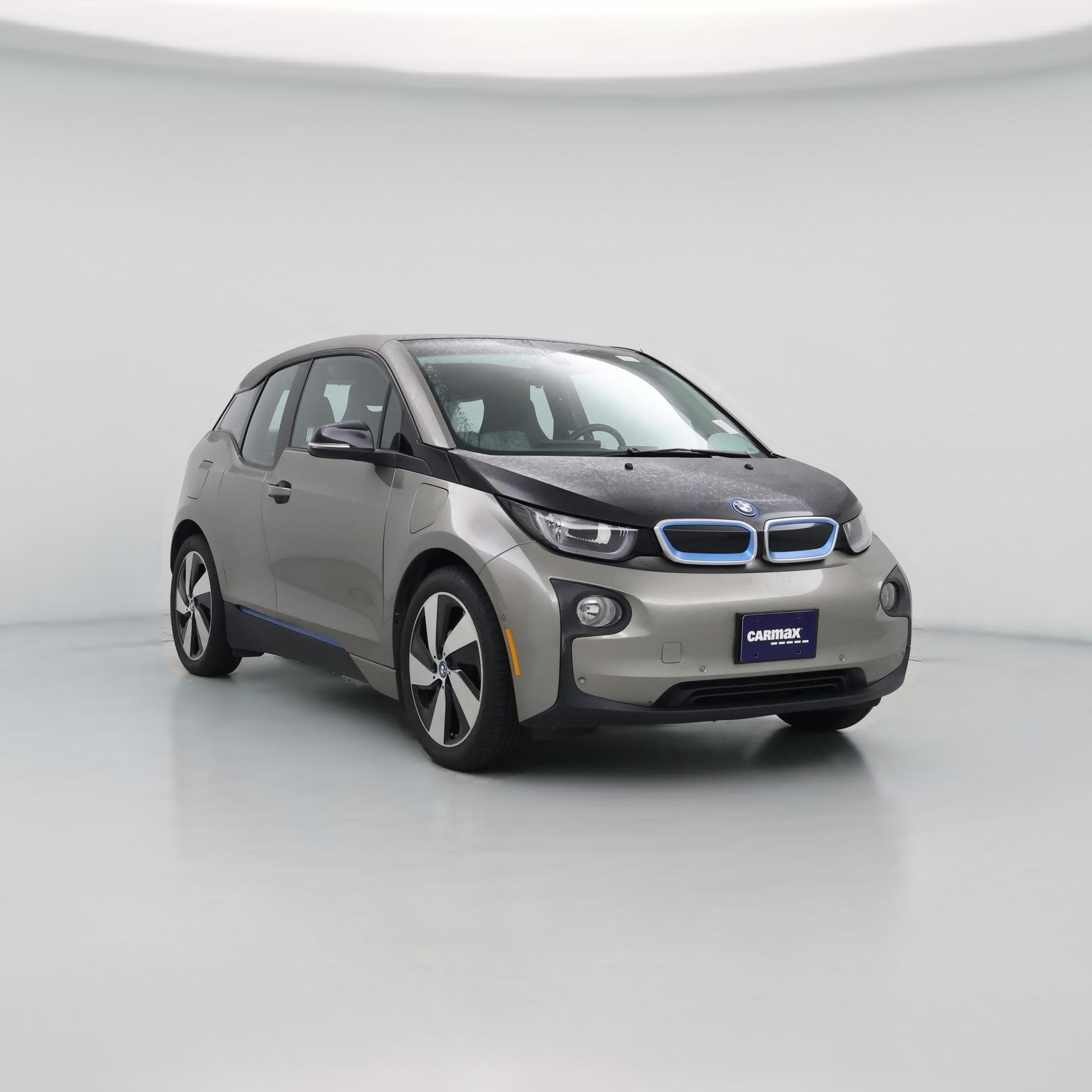 Thumbnail: 2016 BMW i3 - 1
