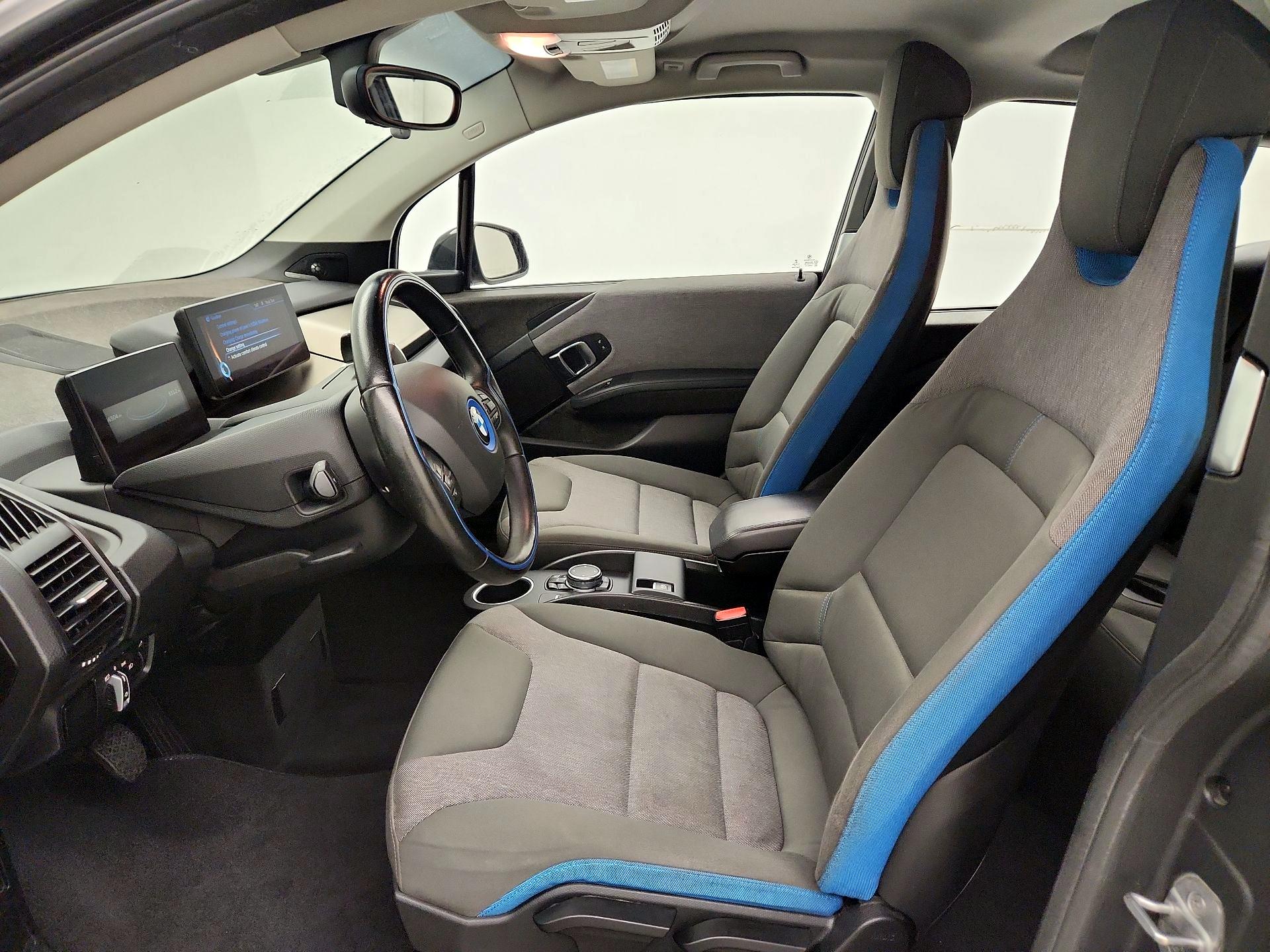Thumbnail: 2016 BMW i3 - 11