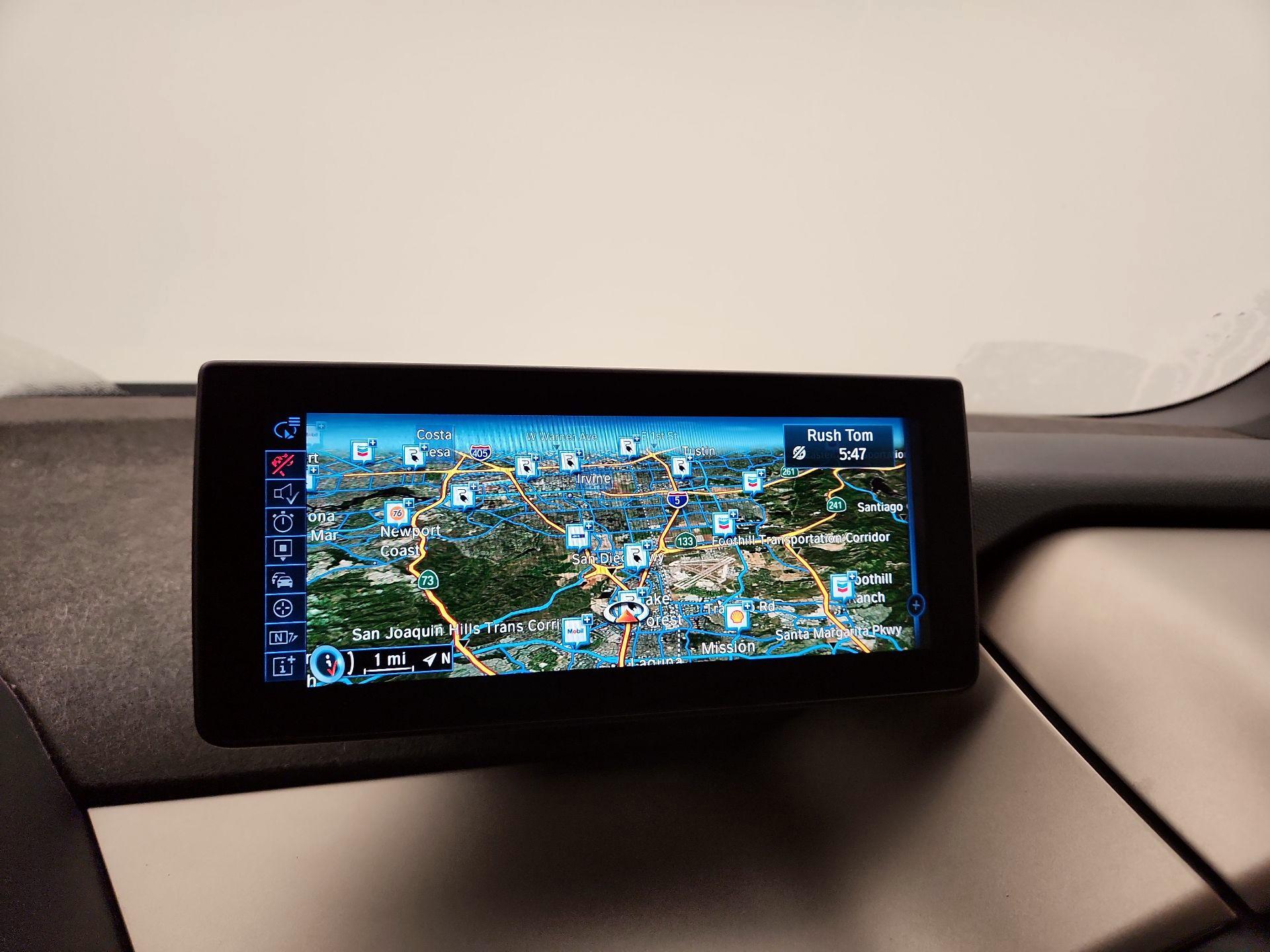 Thumbnail: 2016 BMW i3 - 14