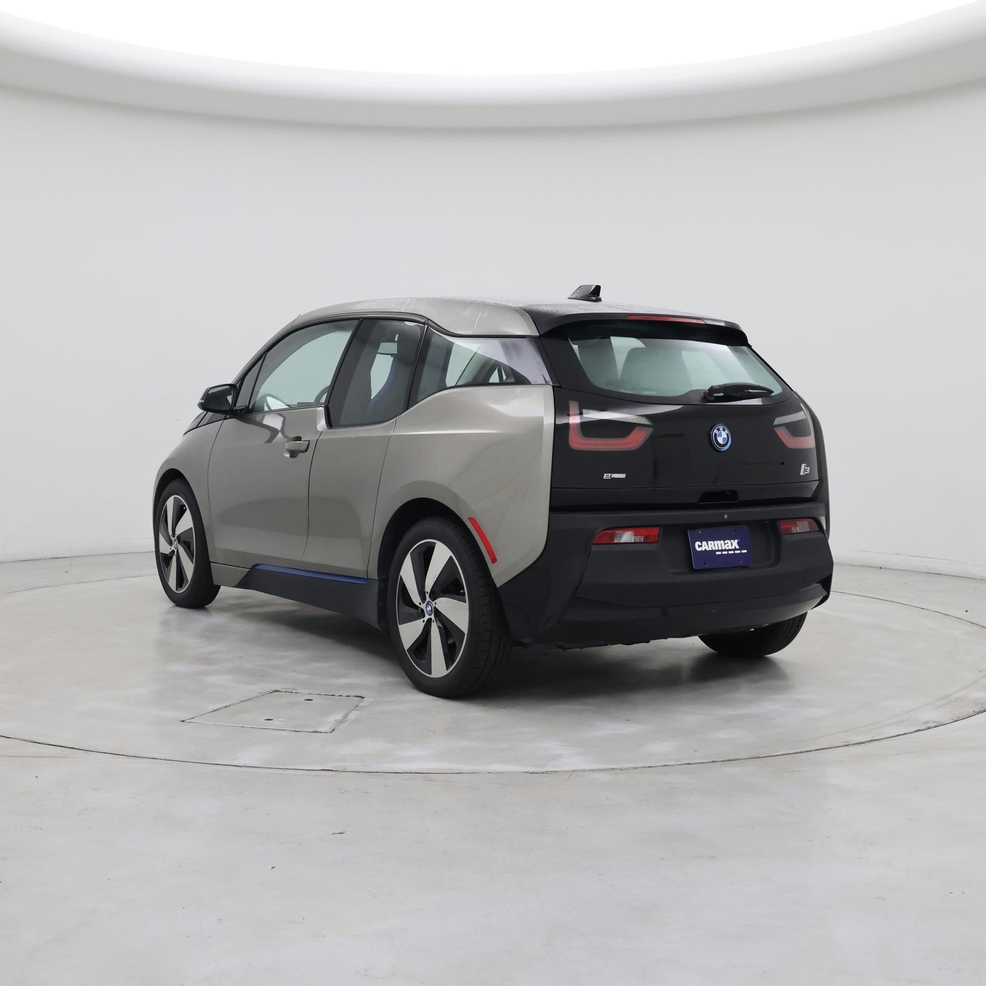Thumbnail: 2016 BMW i3 - 2