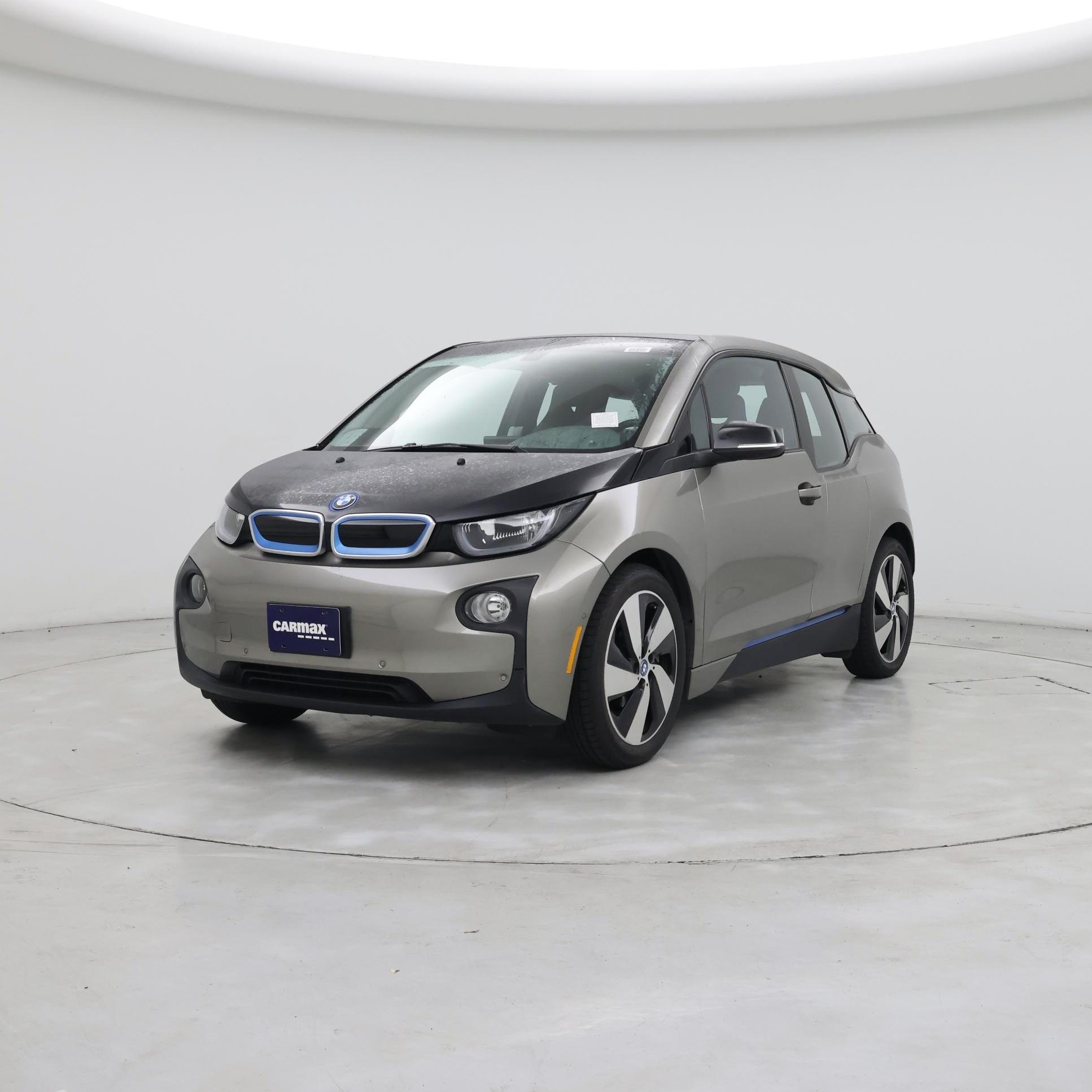 Thumbnail: 2016 BMW i3 - 4