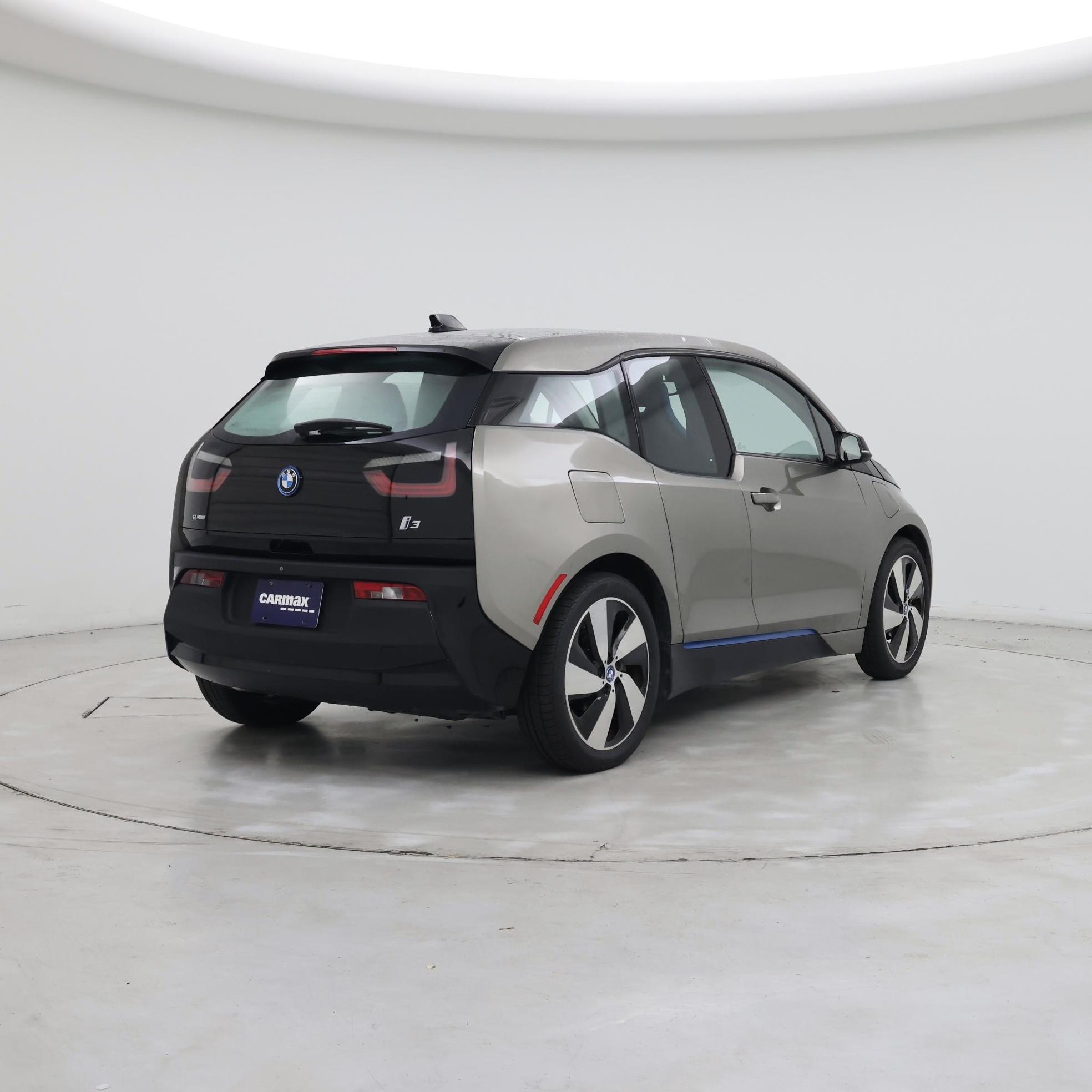 Thumbnail: 2016 BMW i3 - 8