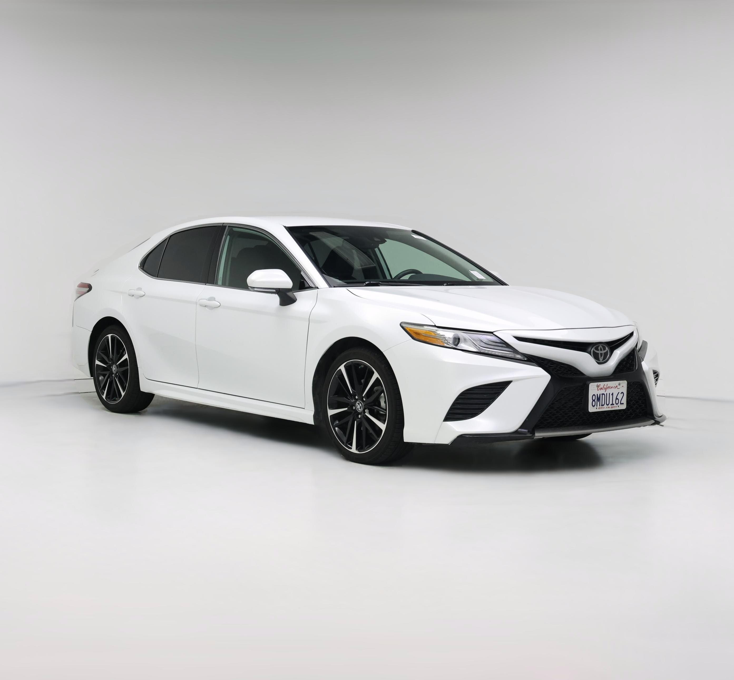 Thumbnail: 2019 Toyota Camry - 1