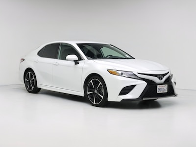 2019 Toyota Camry XSE -
                  Murrieta, CA