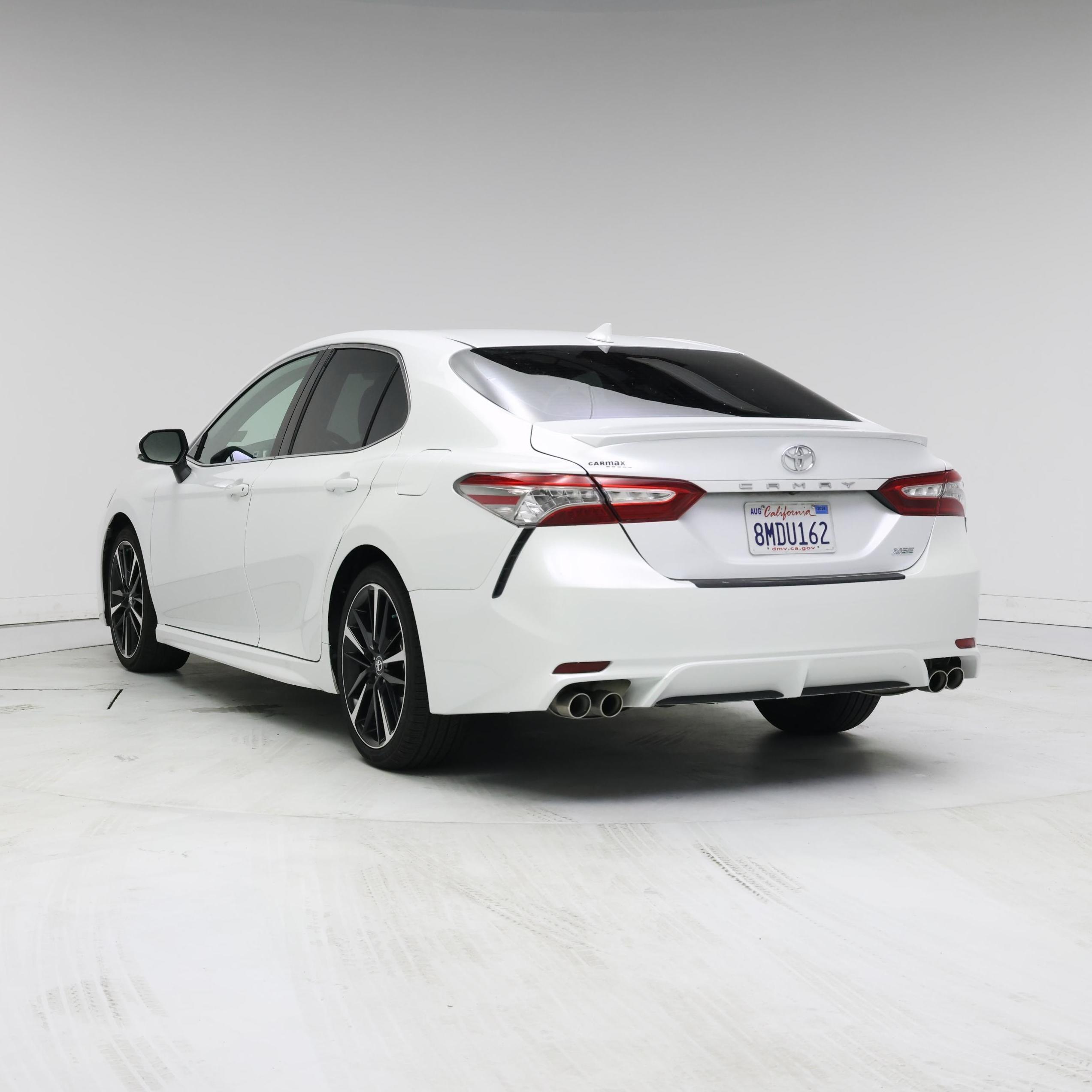 Thumbnail: 2019 Toyota Camry - 2