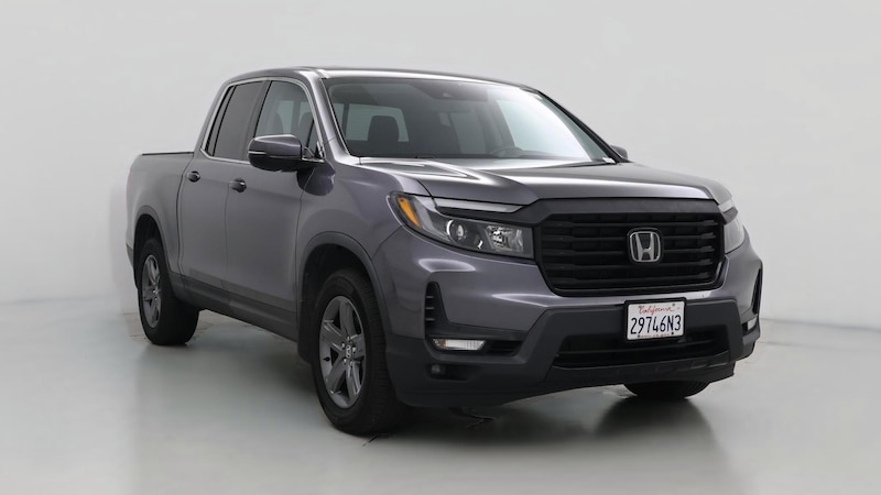 2022 Honda Ridgeline RTL-E Hero Image