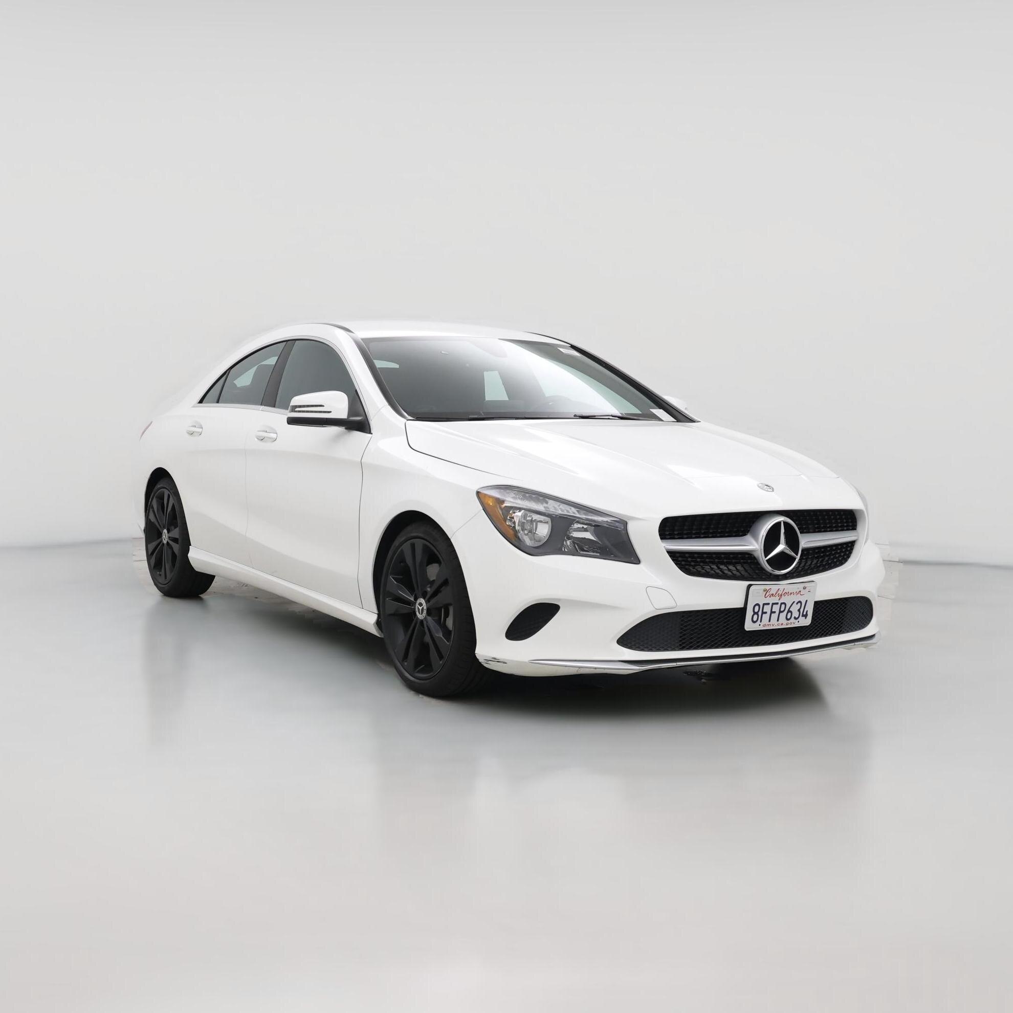 Thumbnail: 2018 Mercedes-Benz CLA - 1