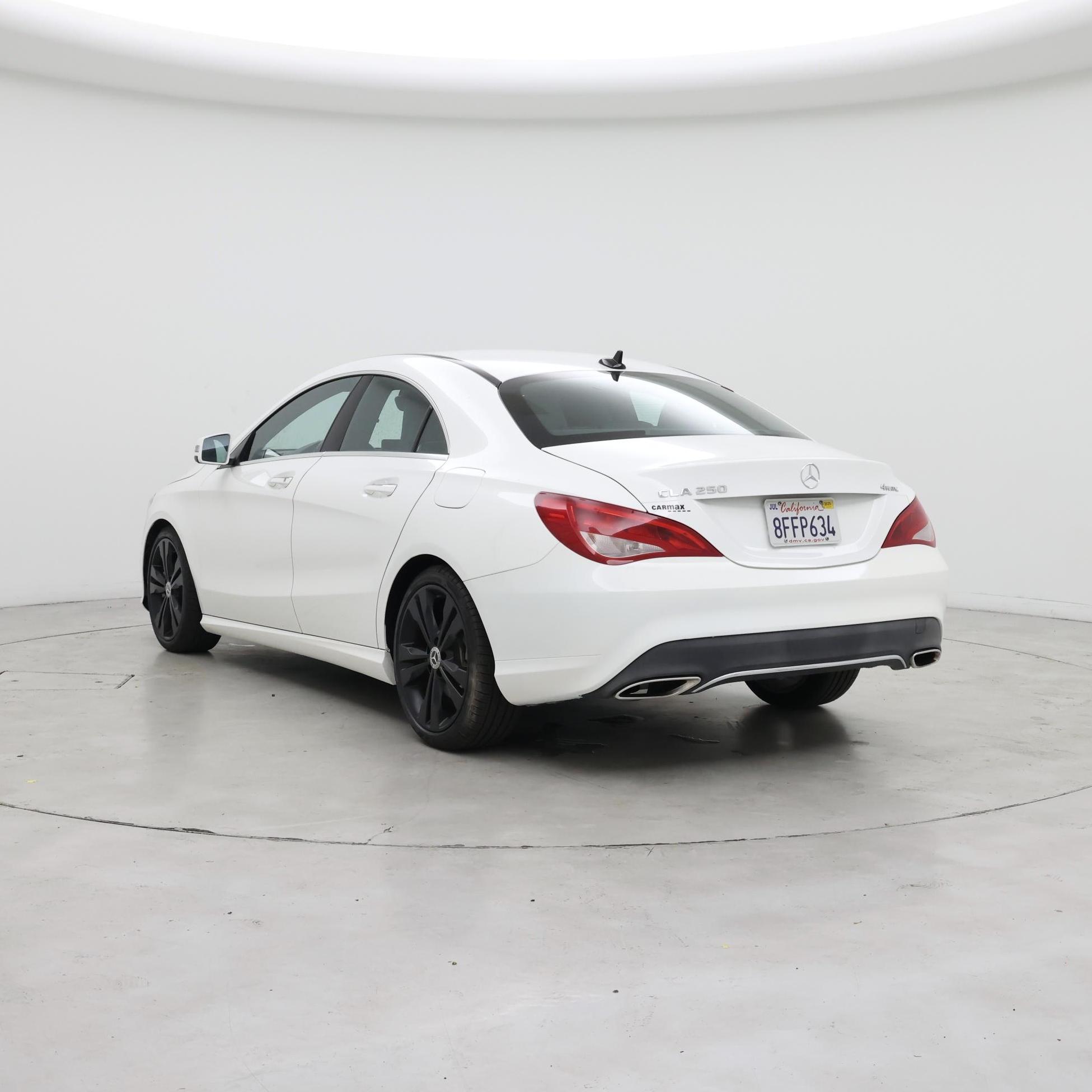 Thumbnail: 2018 Mercedes-Benz CLA - 2