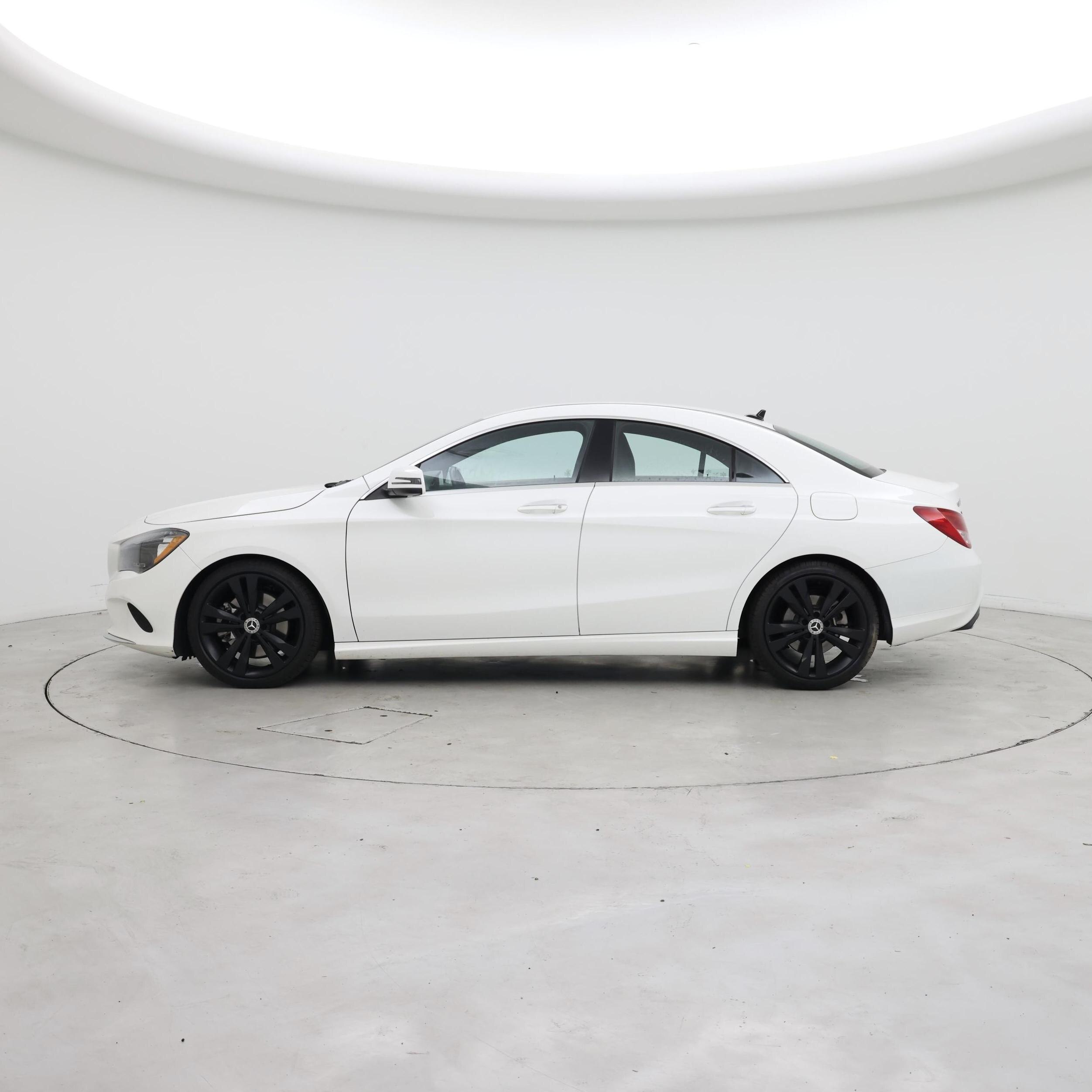 Thumbnail: 2018 Mercedes-Benz CLA - 3