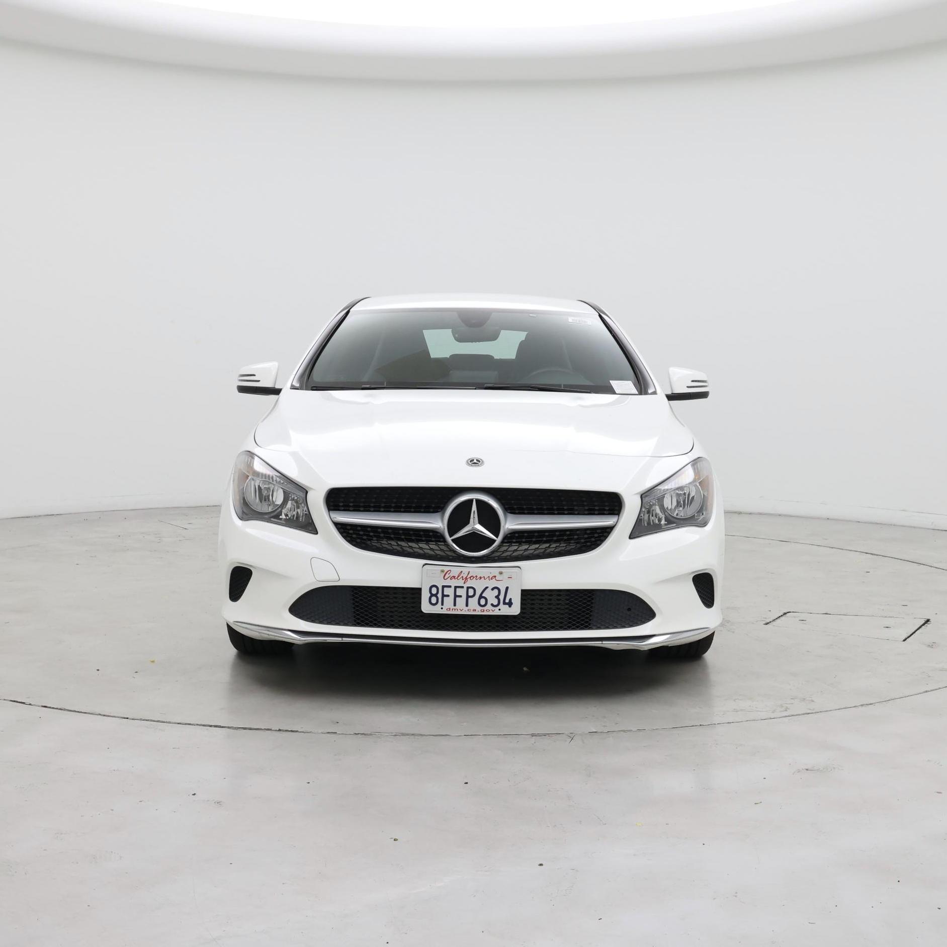 Thumbnail: 2018 Mercedes-Benz CLA - 5